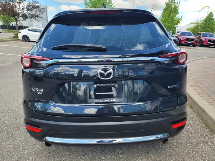 Mazda CX-9 GT * CARFAX * АВТО КРЕДИТ * , снимка 7 - Автомобили и джипове - 54784728