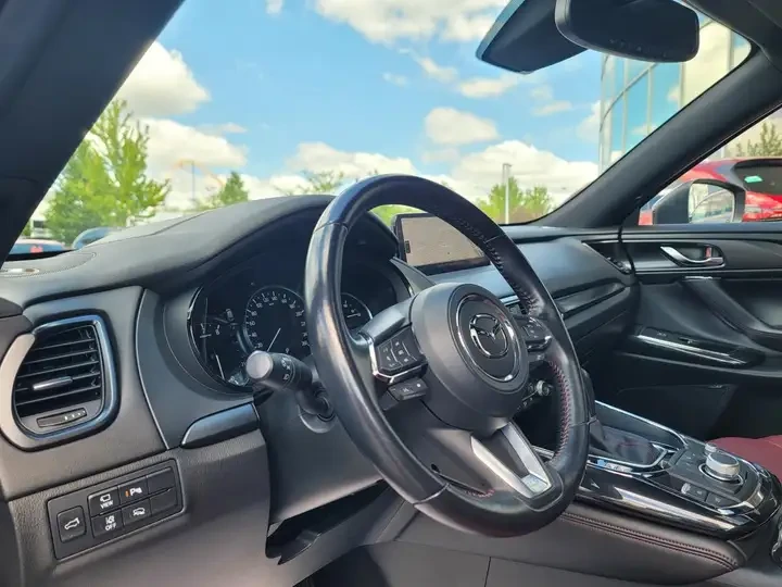 Mazda CX-9 GT * CARFAX * АВТО КРЕДИТ * , снимка 12 - Автомобили и джипове - 54784728