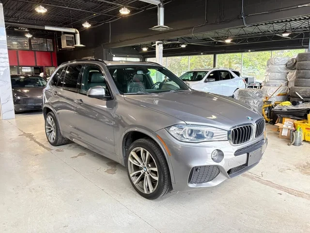 BMW X5 xDrive35i ПЪЛНО ОБОРУДBАНЕ#, снимка 2 - Автомобили и джипове - 54915648