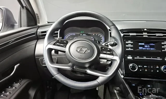 Hyundai Tucson * NX * 1.6L * 2WD* , снимка 10 - Автомобили и джипове - 54962028