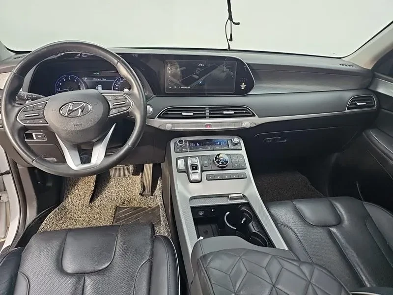 Hyundai Palisade 3.8 4WD, снимка 5 - Автомобили и джипове - 56325569