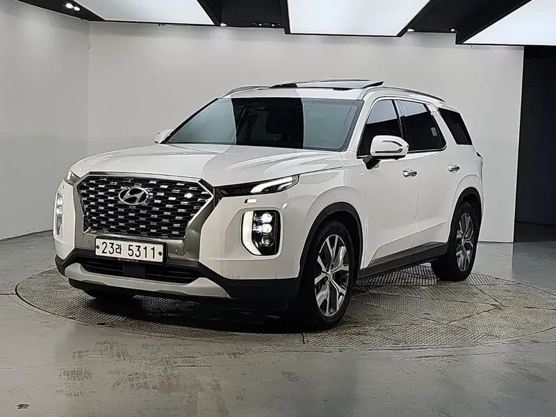 Hyundai Palisade 3.8 4WD