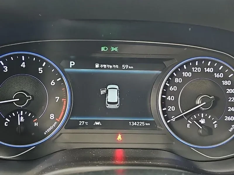 Hyundai Palisade 3.8 4WD, снимка 7 - Автомобили и джипове - 56325569
