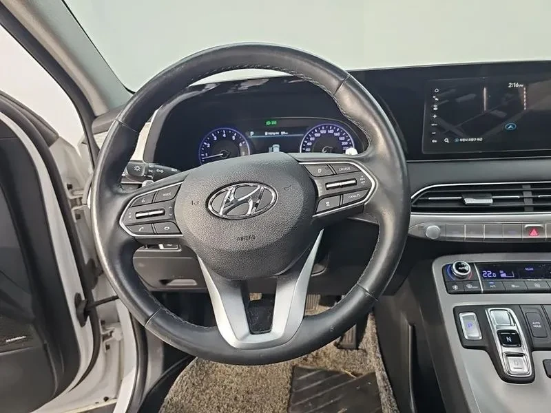 Hyundai Palisade 3.8 4WD, снимка 9 - Автомобили и джипове - 56325569