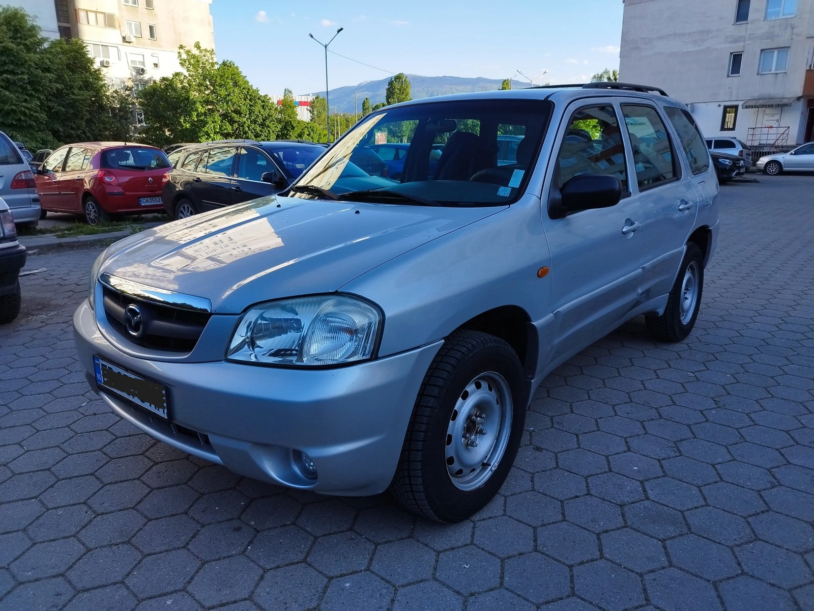 Mazda Tribute  - изображение 6