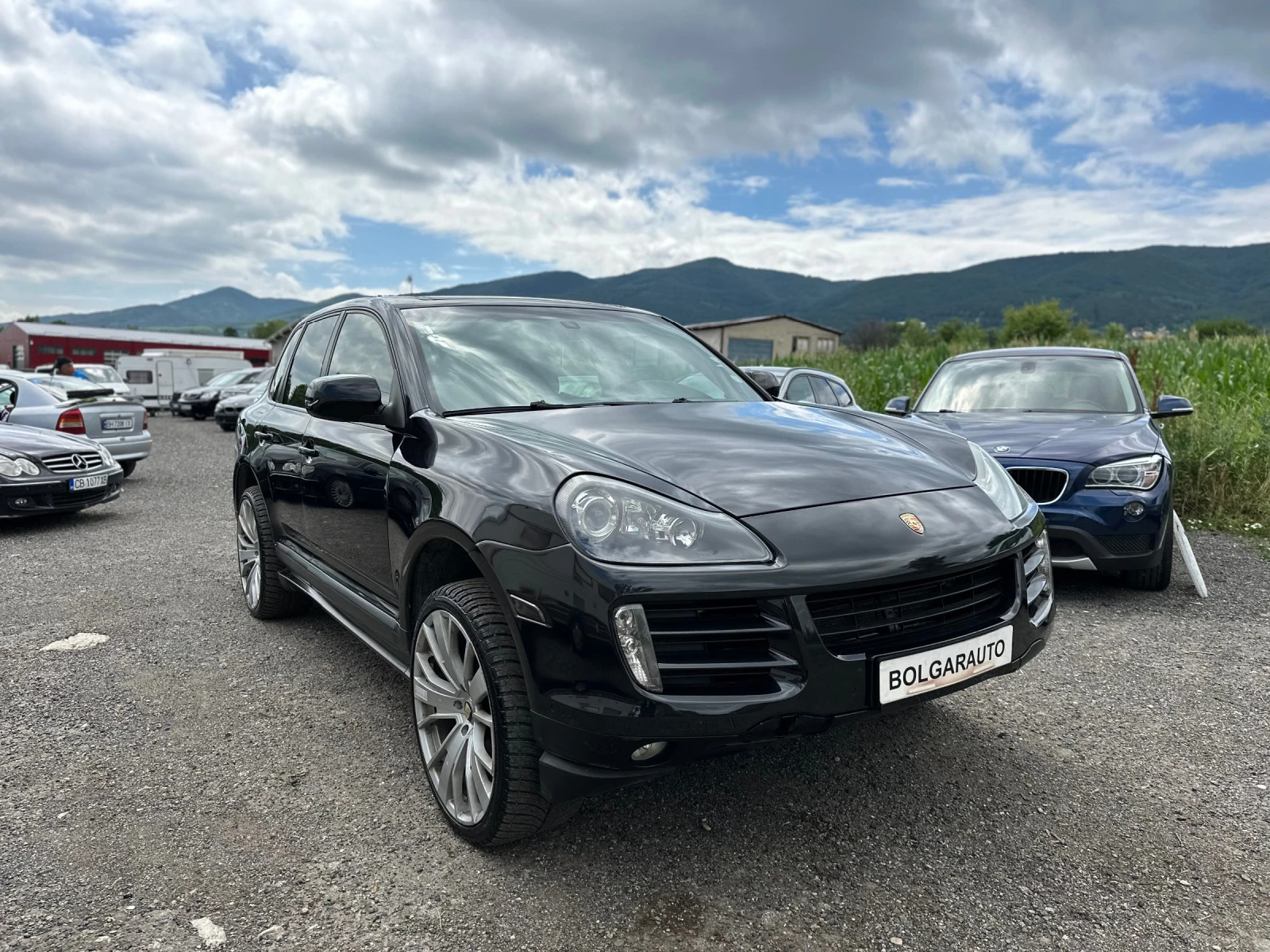 Porsche Cayenne  - изображение 3