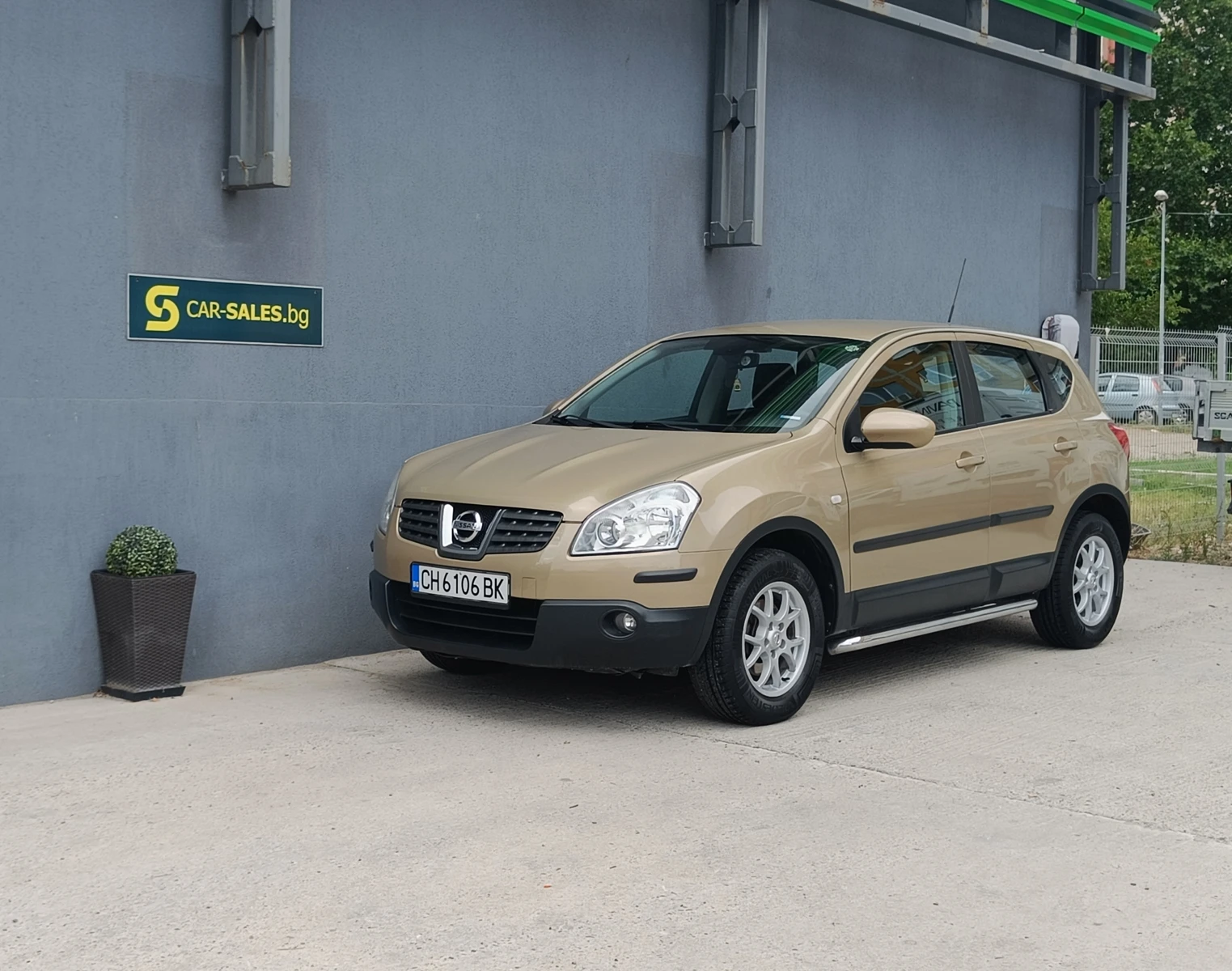 Nissan Qashqai 1.6 LPG - изображение 10