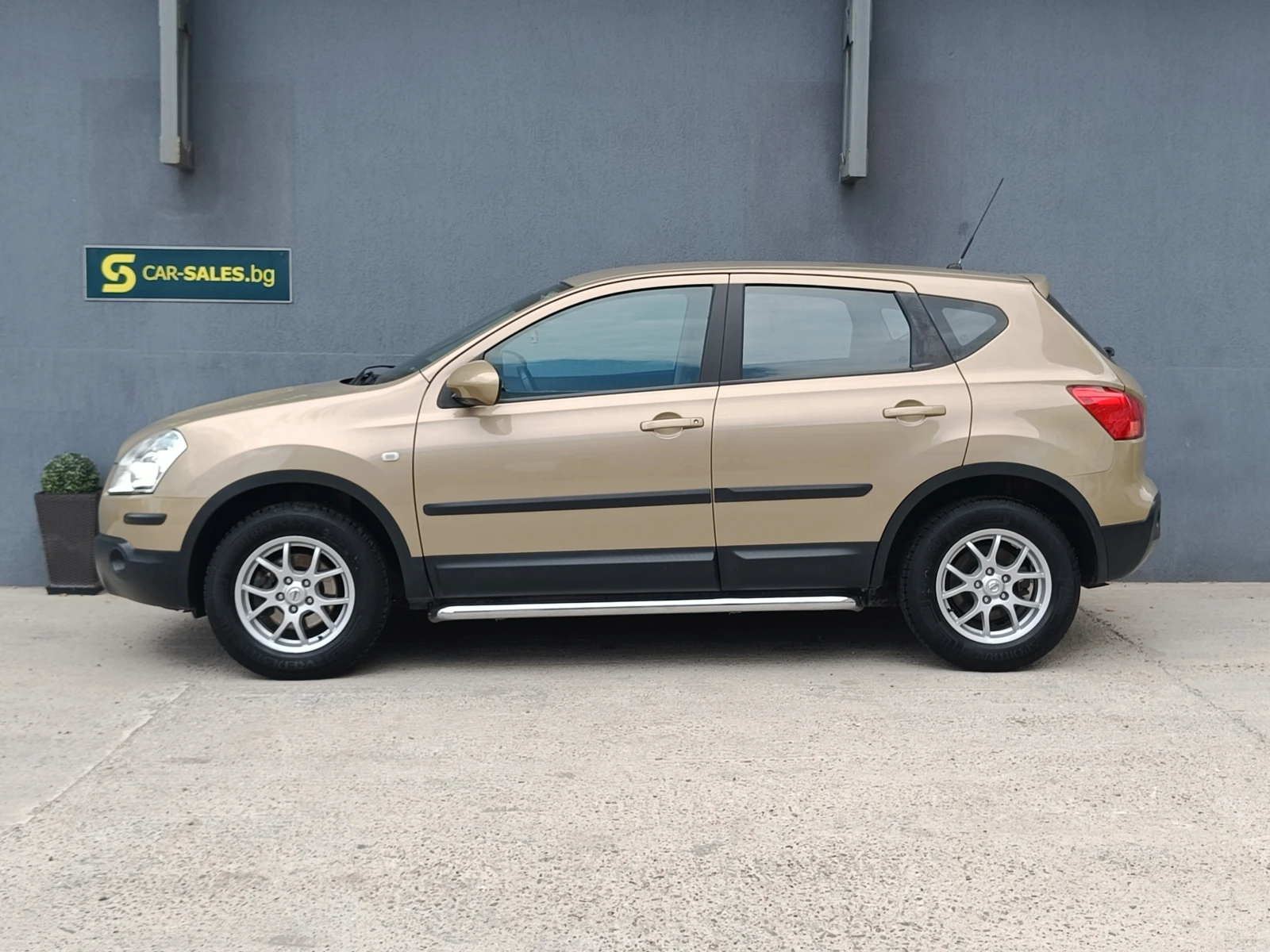 Nissan Qashqai 1.6 LPG - изображение 5