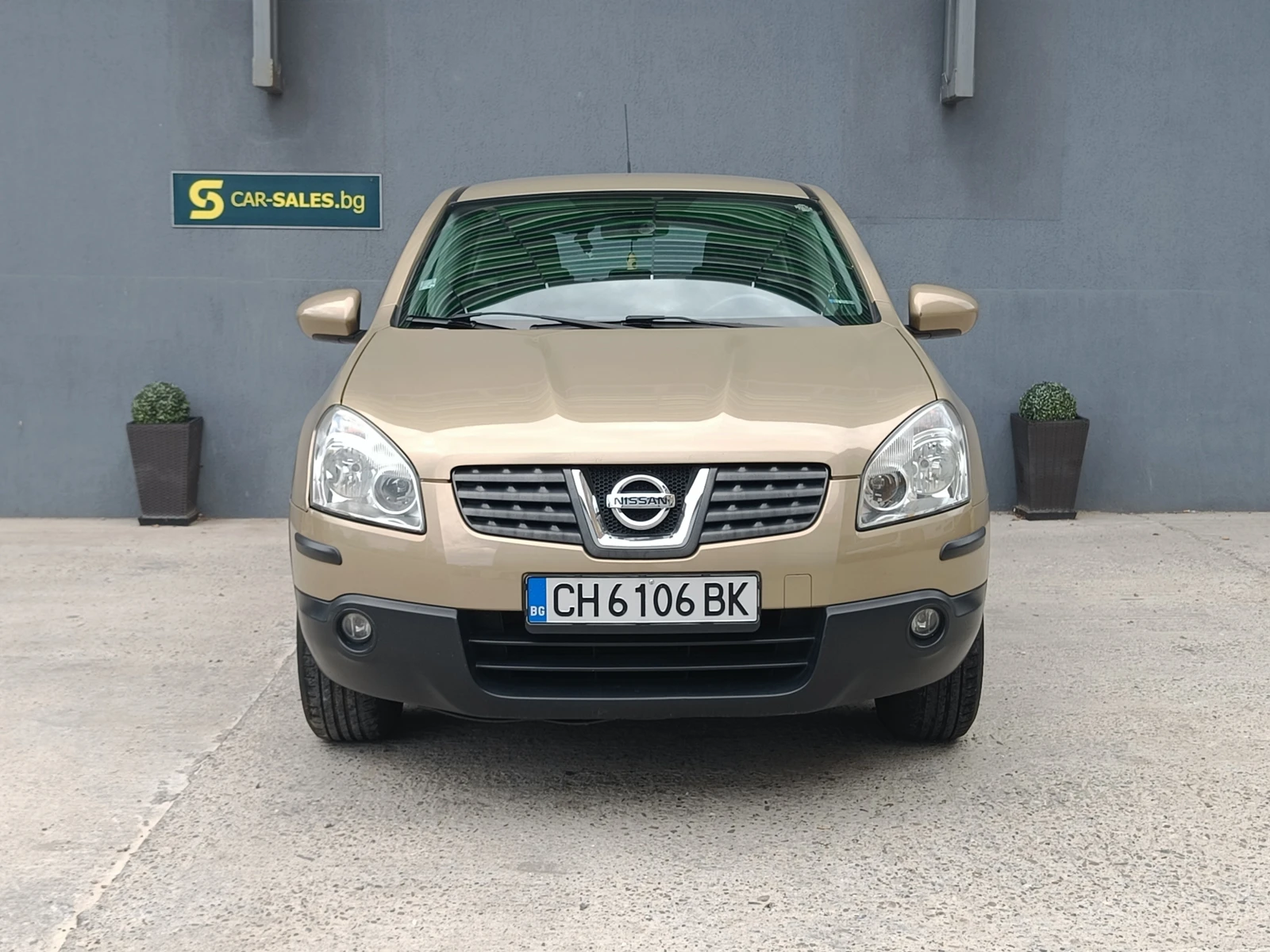 Nissan Qashqai 1.6 LPG - изображение 3