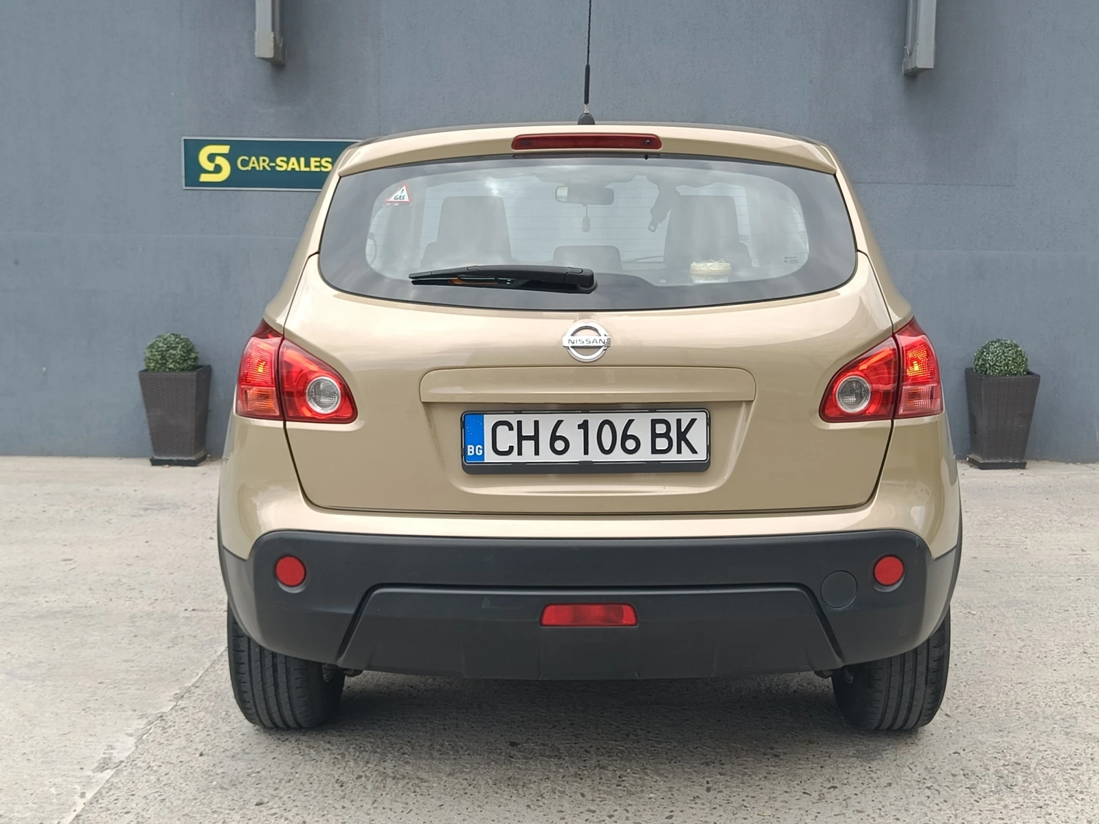 Nissan Qashqai 1.6 LPG - изображение 7