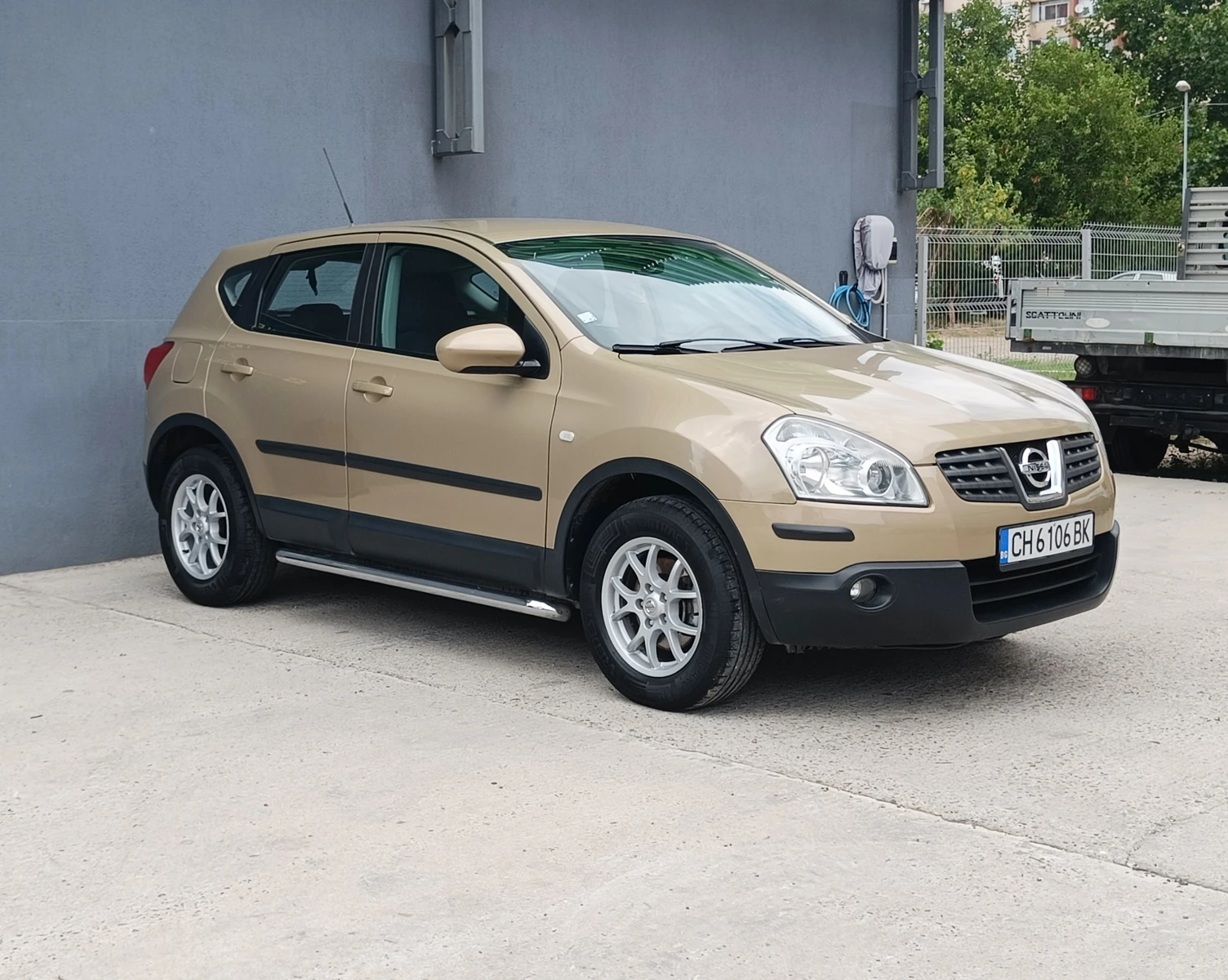 Nissan Qashqai 1.6 LPG - изображение 2