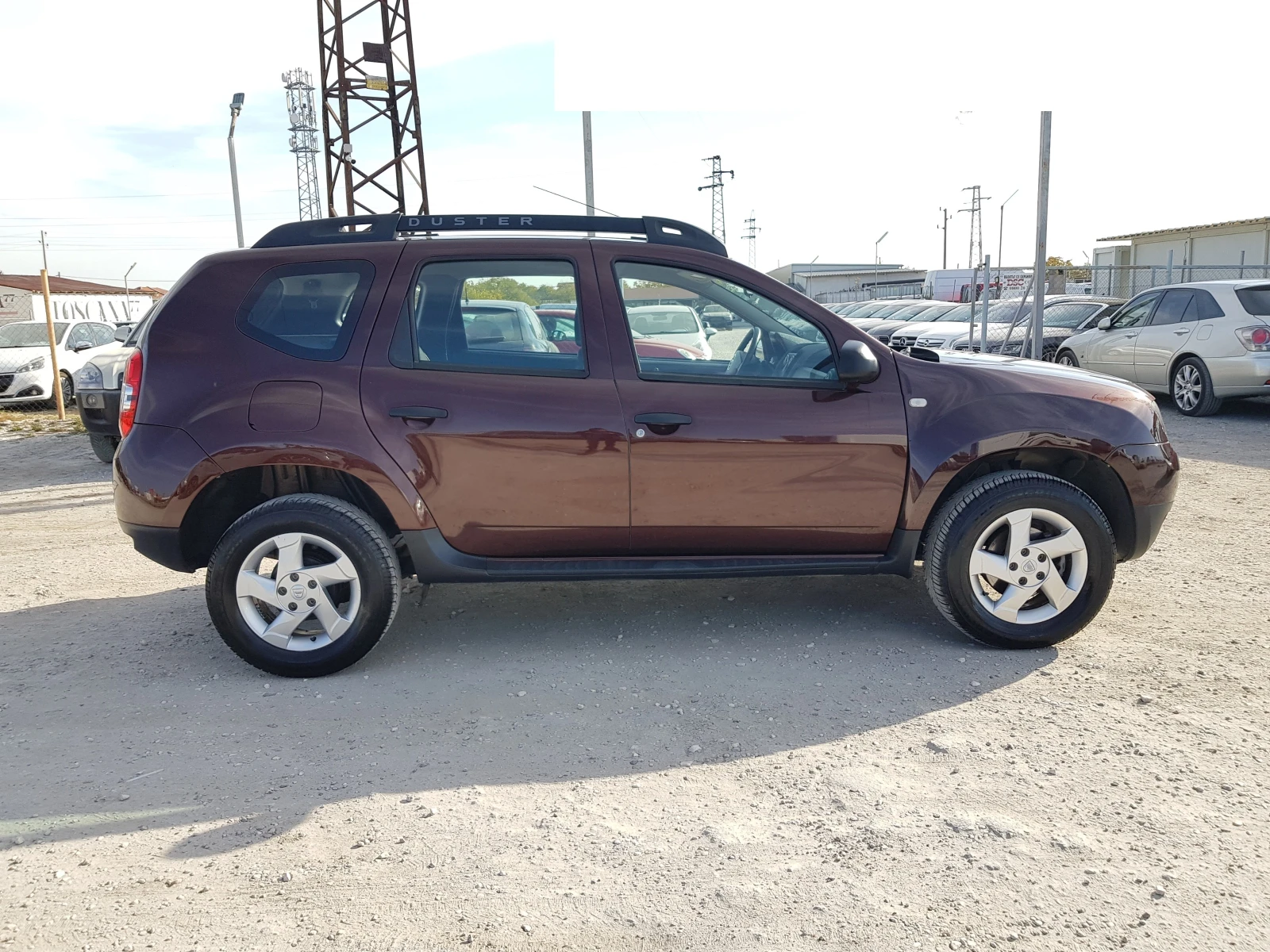 Dacia Duster 1.5 DCI - 109 к.с.  EURO 6B ЛИЗИНГ - изображение 4