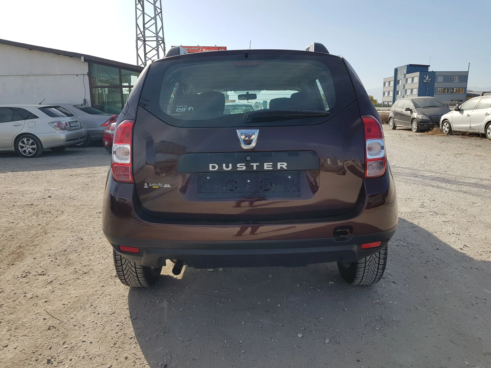 Dacia Duster 1.5 DCI - 109 к.с.  EURO 6B ЛИЗИНГ - изображение 6