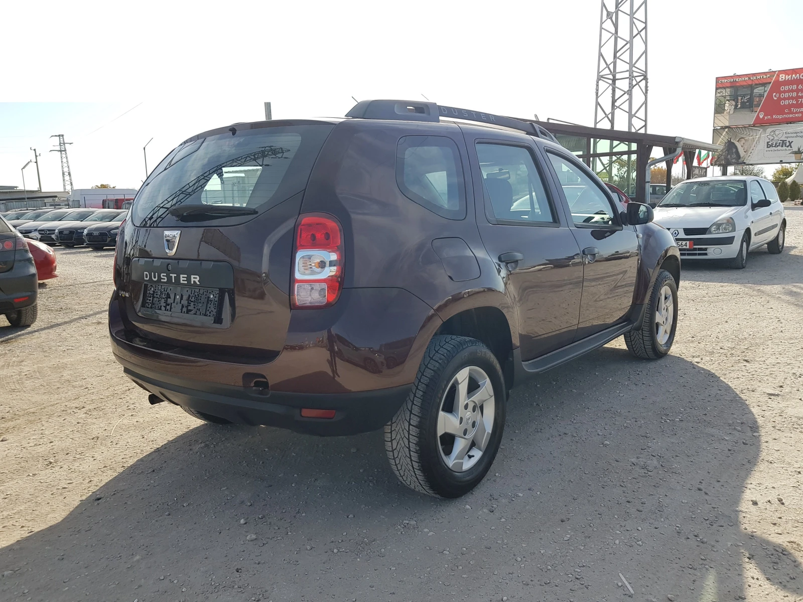 Dacia Duster 1.5 DCI - 109 к.с.  EURO 6B ЛИЗИНГ - изображение 5