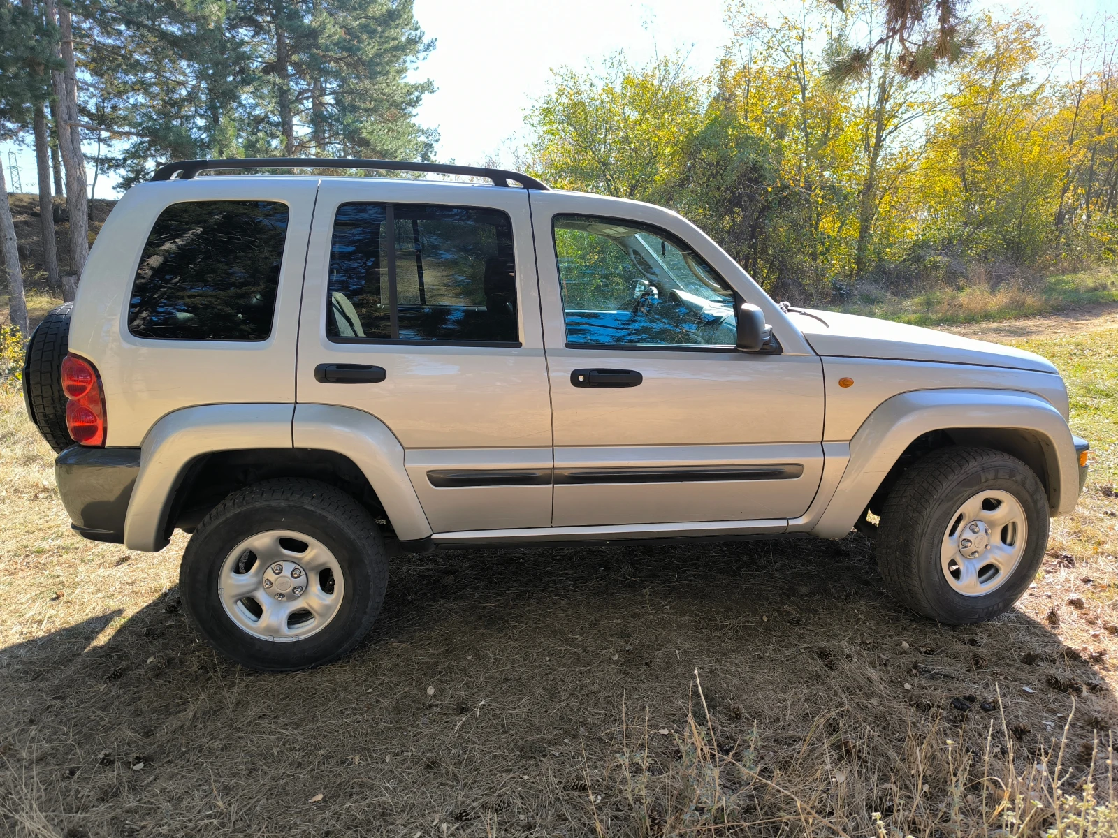 Jeep Cherokee 2.5 CRD - изображение 5