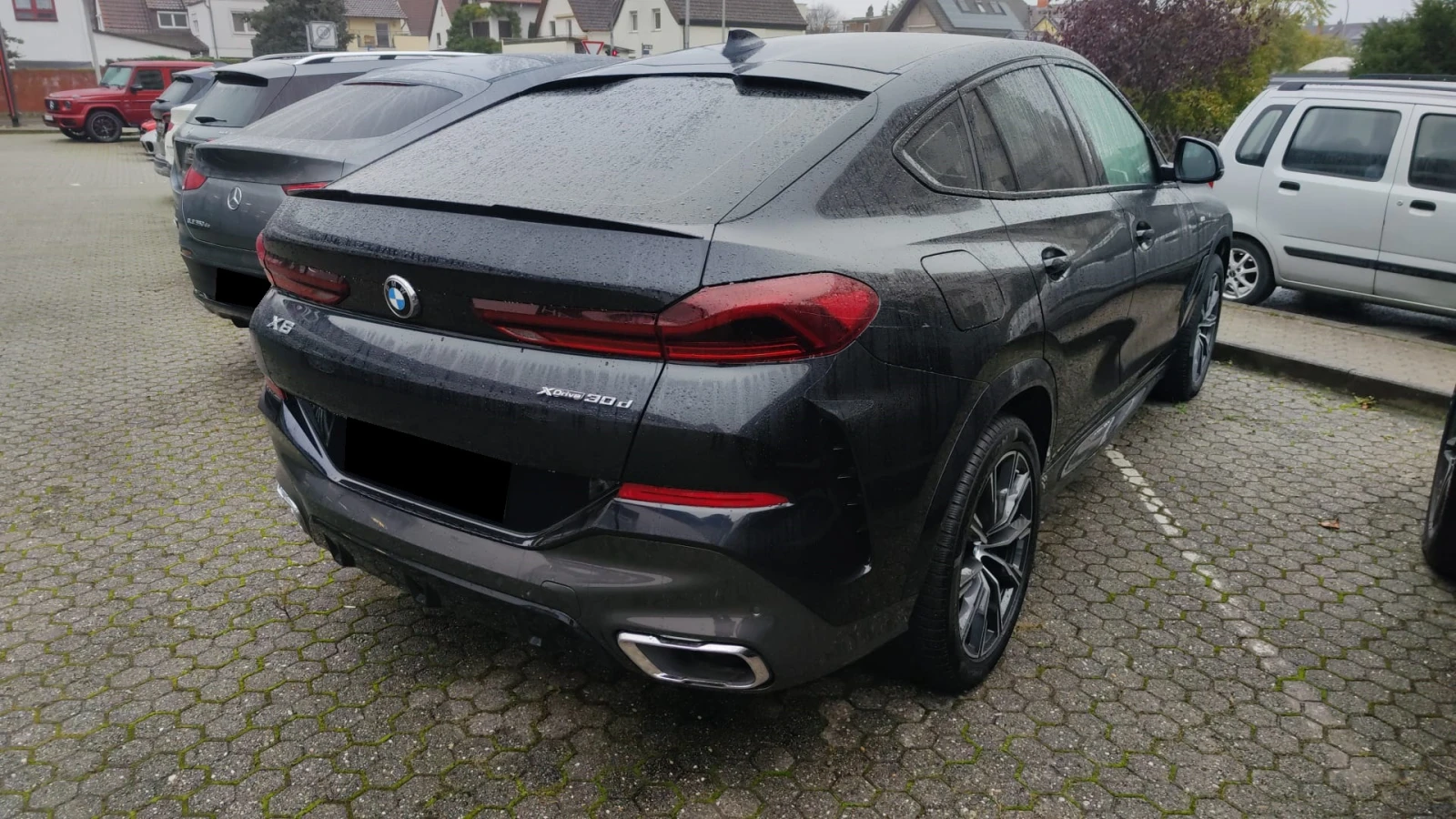 BMW X6 X6 30d xDrive - изображение 3