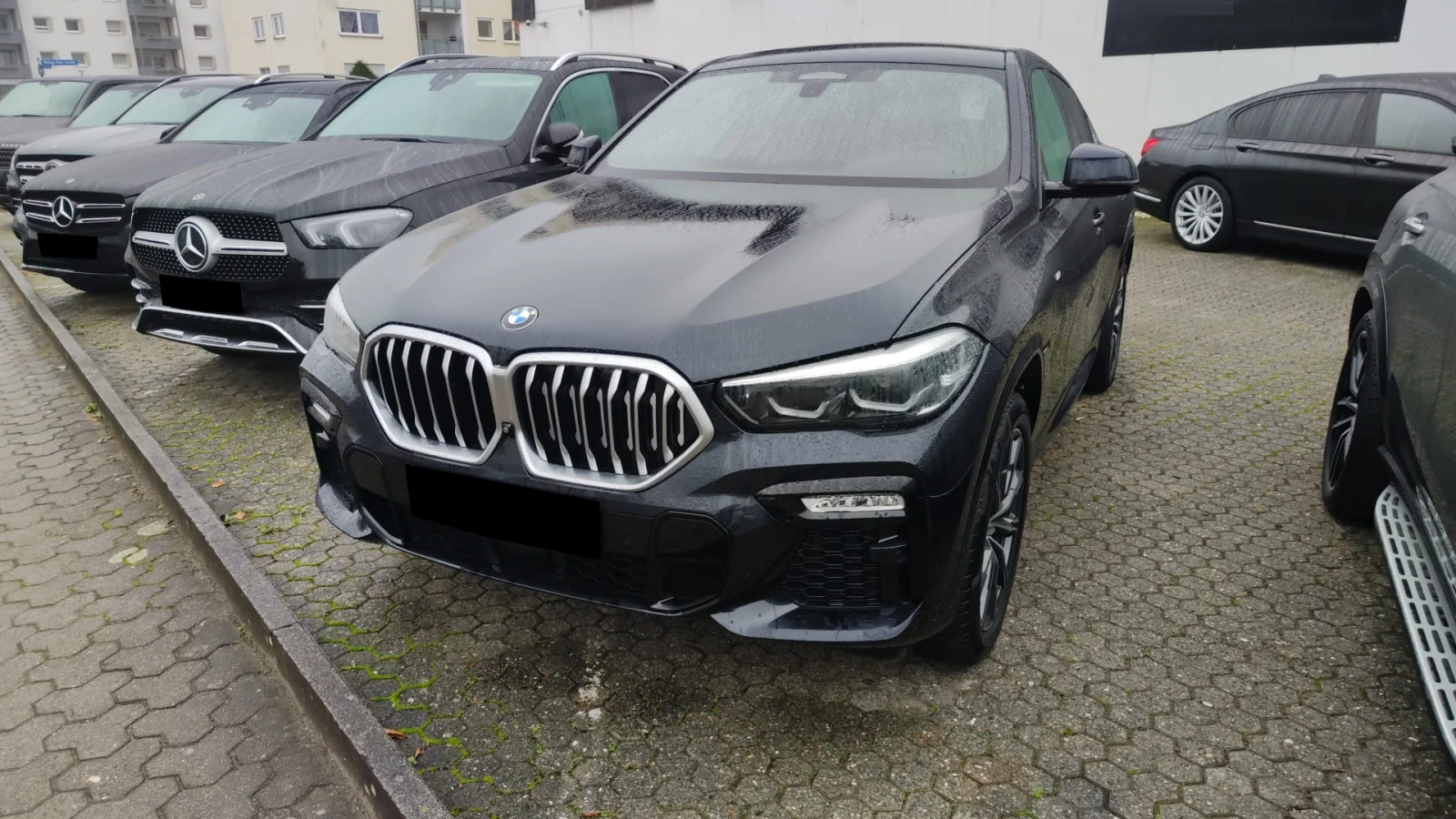 BMW X6 X6 30d xDrive - изображение 2