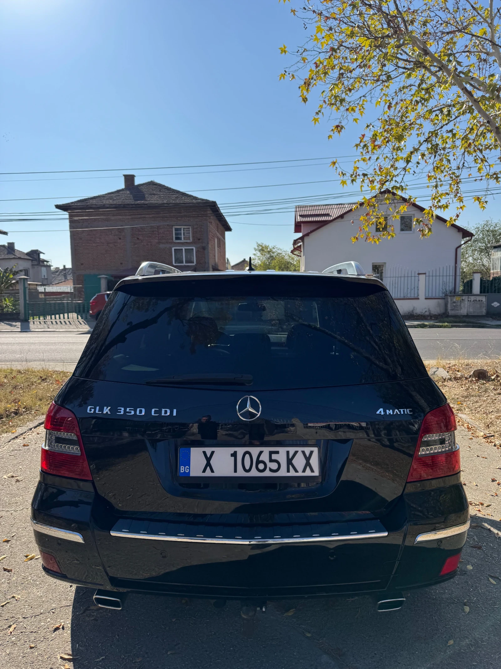 Mercedes-Benz GLK 3.0 DIESEL  - изображение 6