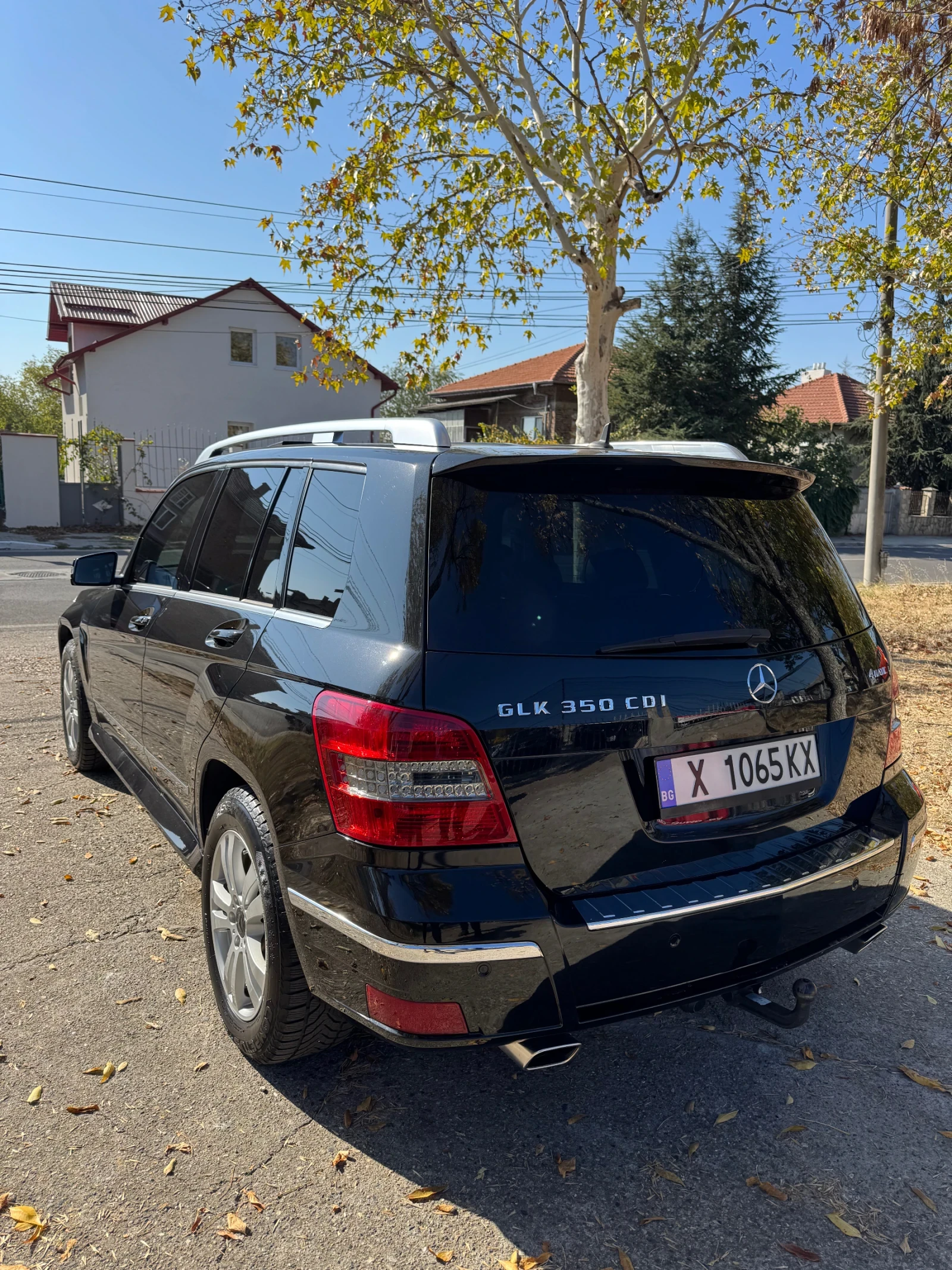 Mercedes-Benz GLK 3.0 DIESEL  - изображение 7