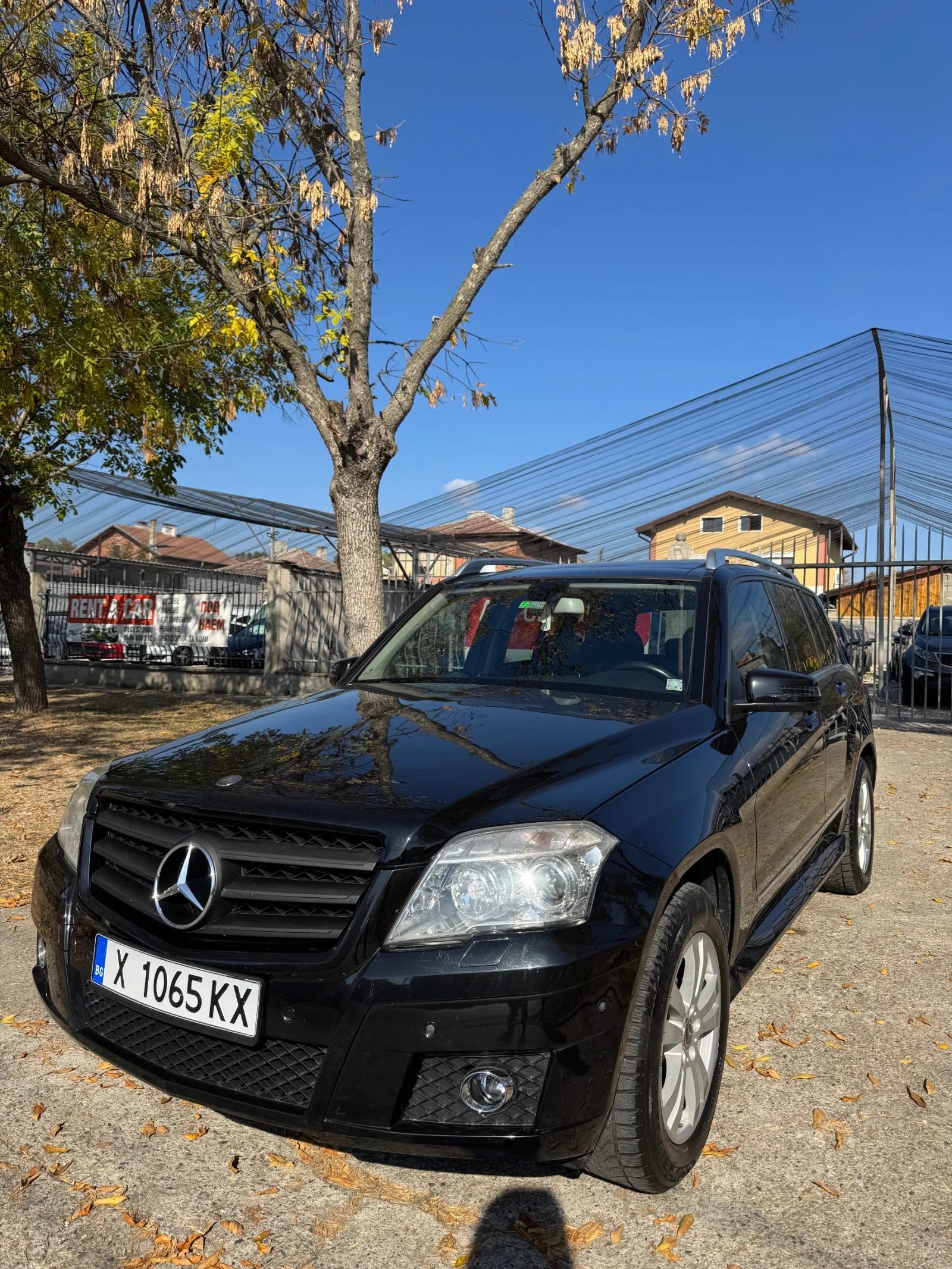 Mercedes-Benz GLK 3.0 DIESEL  - [1] 