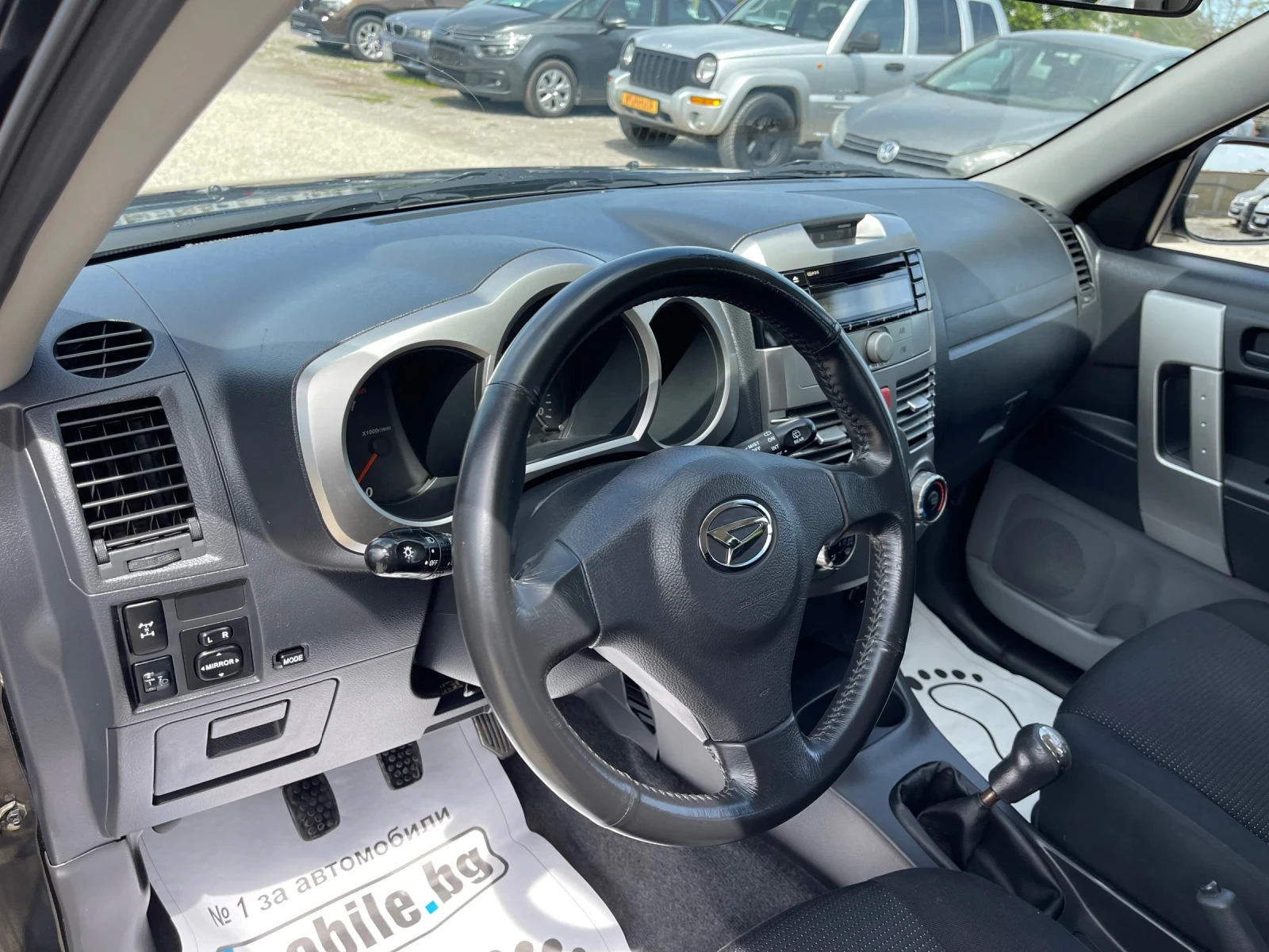 Daihatsu Terios 1.5I | Mobile.bg   11