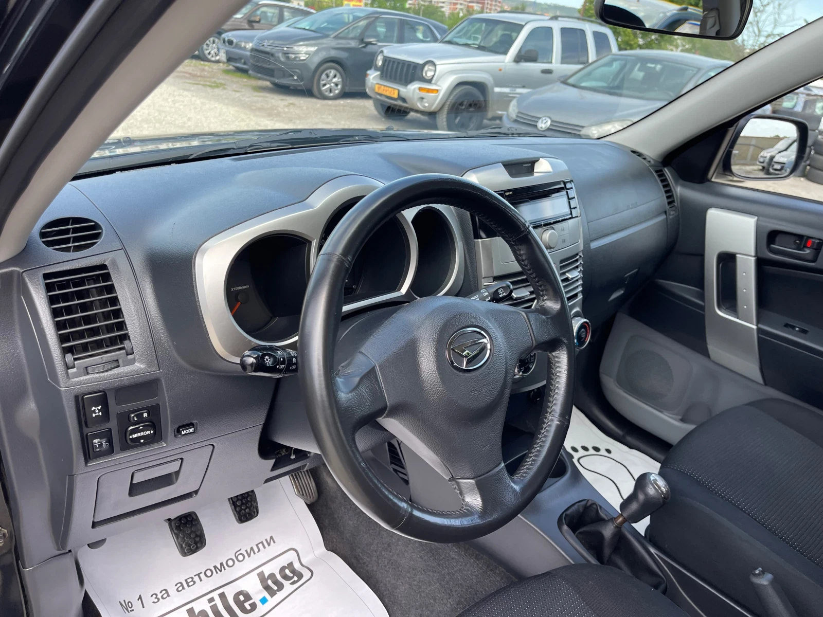 Daihatsu Terios 1.5I | Mobile.bg   12