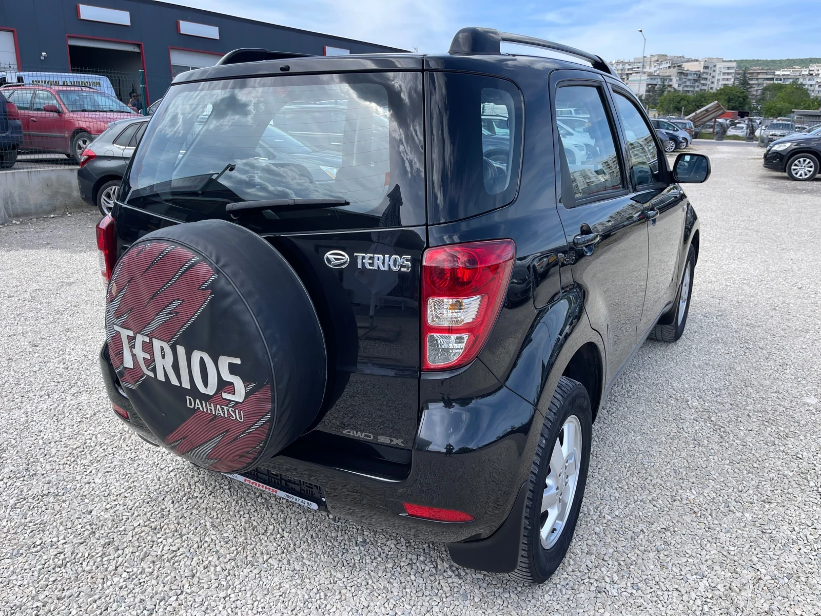 Daihatsu Terios 1.5I - изображение 4