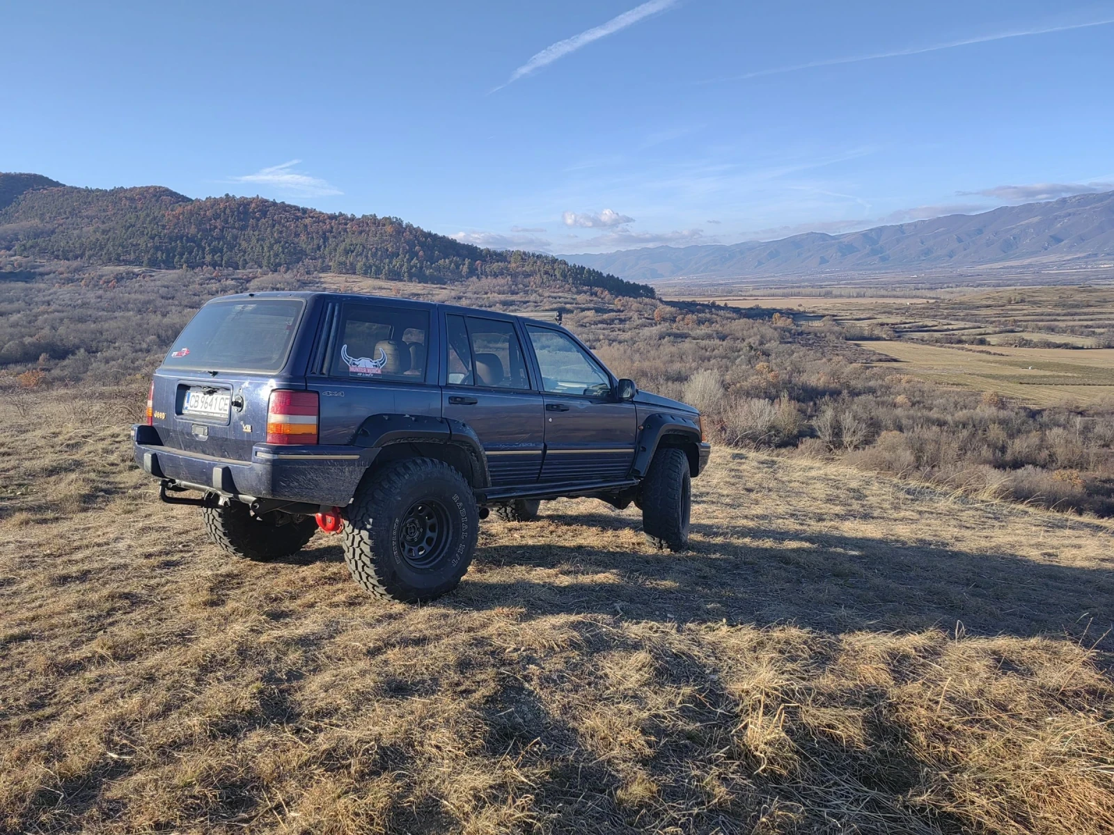 Jeep Cherokee 5.2/Offroad - изображение 6