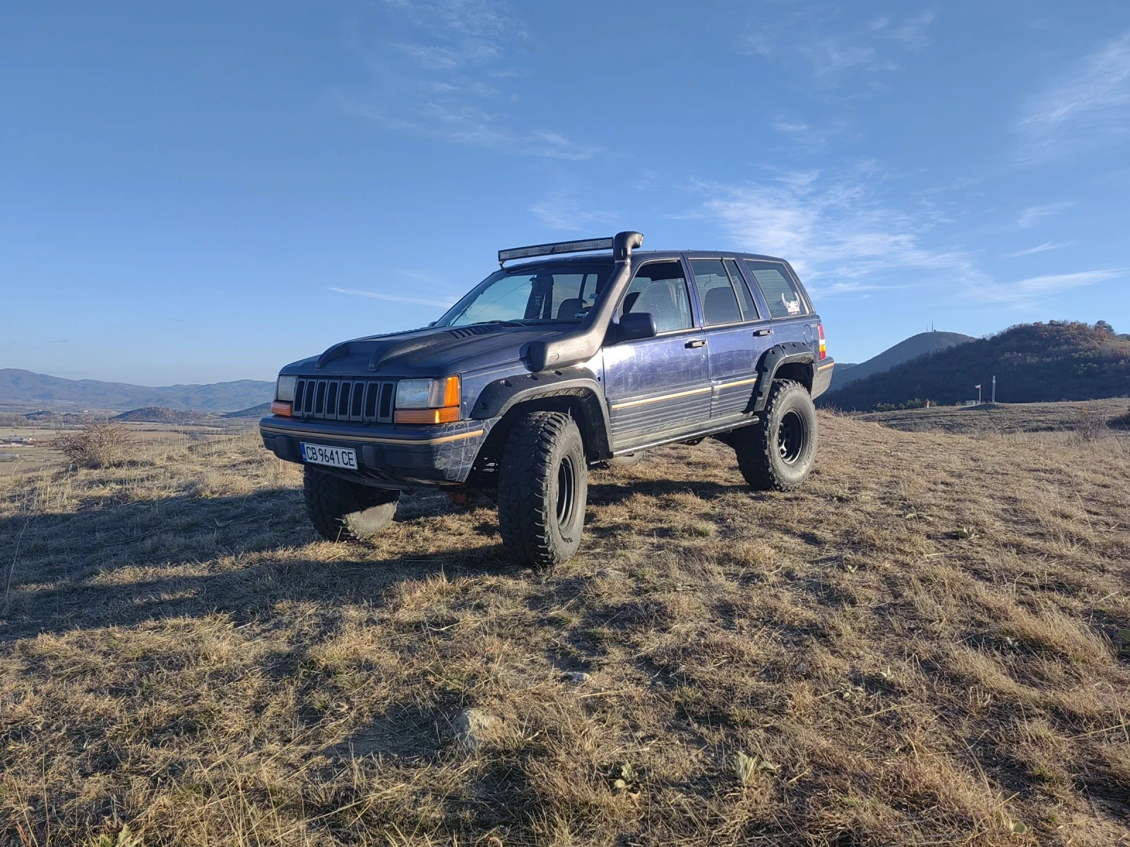 Jeep Cherokee 5.2/Offroad - изображение 2