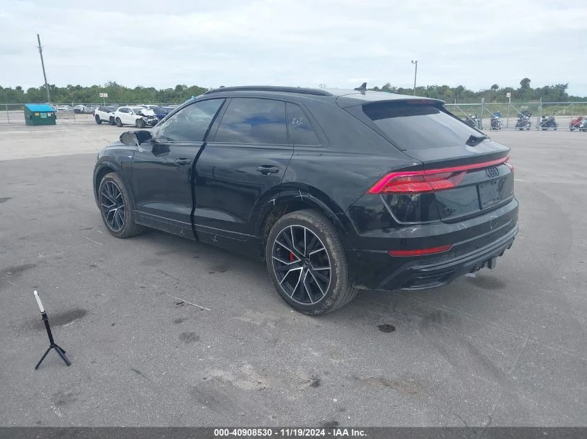 Audi Q8 2023 AUDI Q8 PRESTIGE 55 TFSI QUATTRO TIPTRONIC - изображение 4