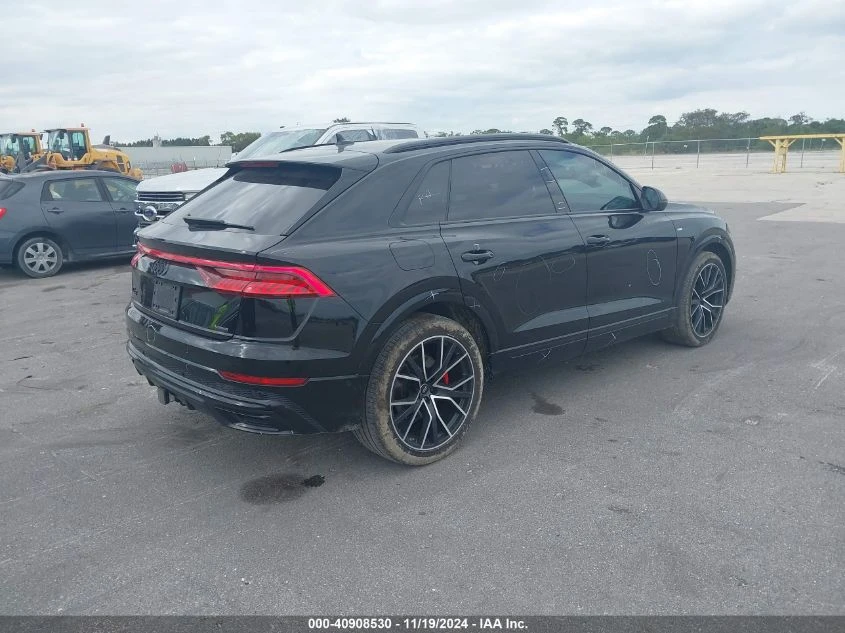 Audi Q8 2023 AUDI Q8 PRESTIGE 55 TFSI QUATTRO TIPTRONIC - изображение 6