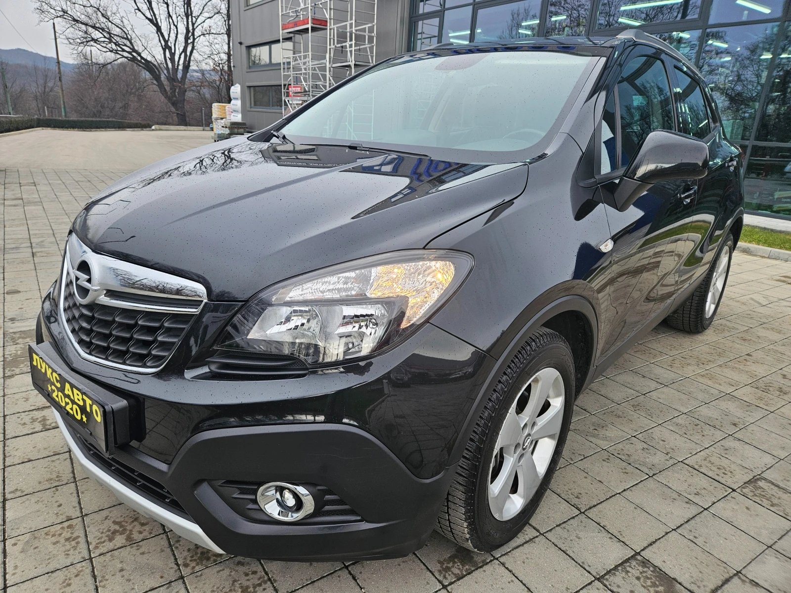 Opel Mokka 1.6 ПЕРФЕКТЕН  - изображение 8