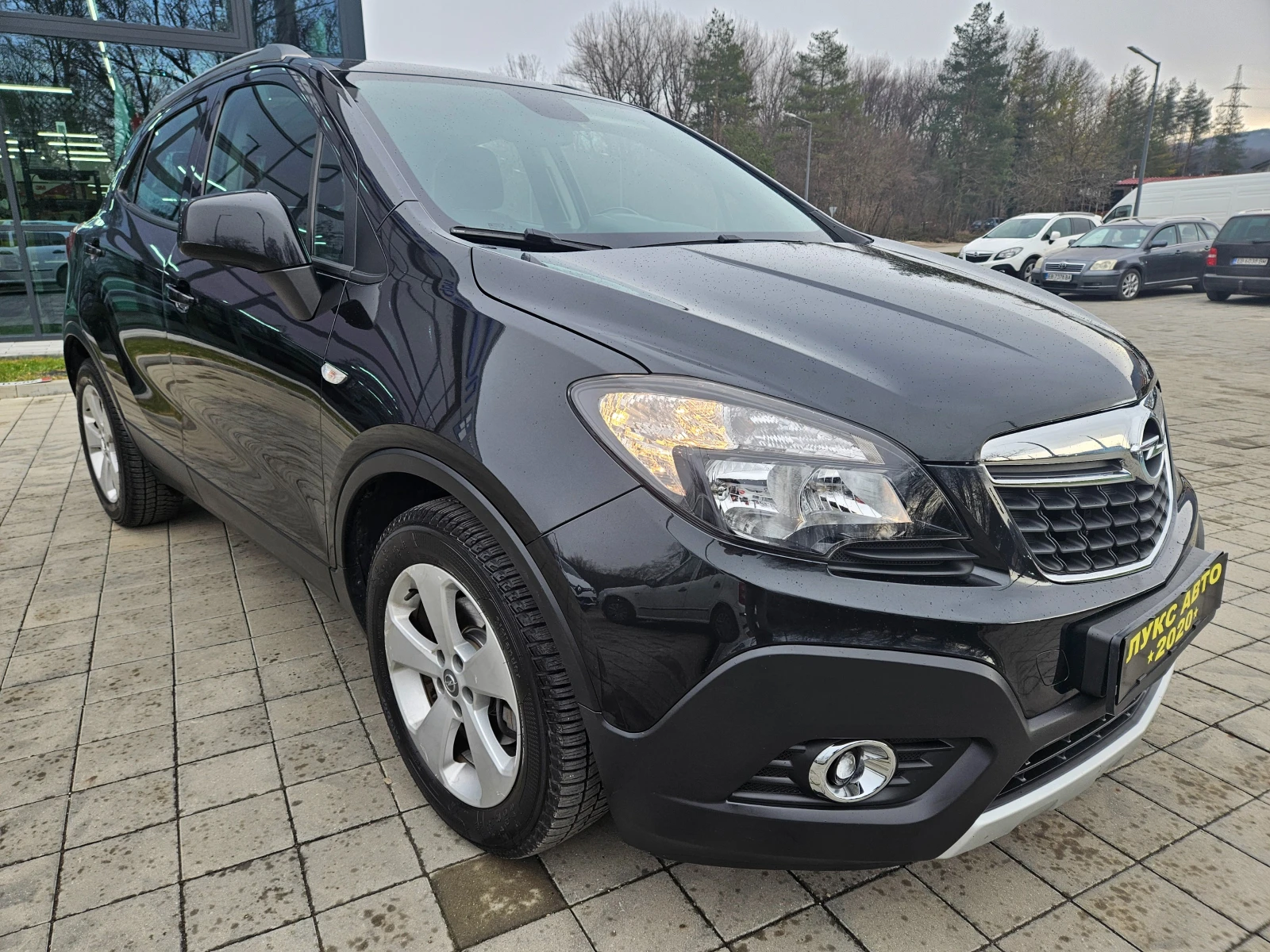 Opel Mokka 1.6 ПЕРФЕКТЕН  - изображение 2