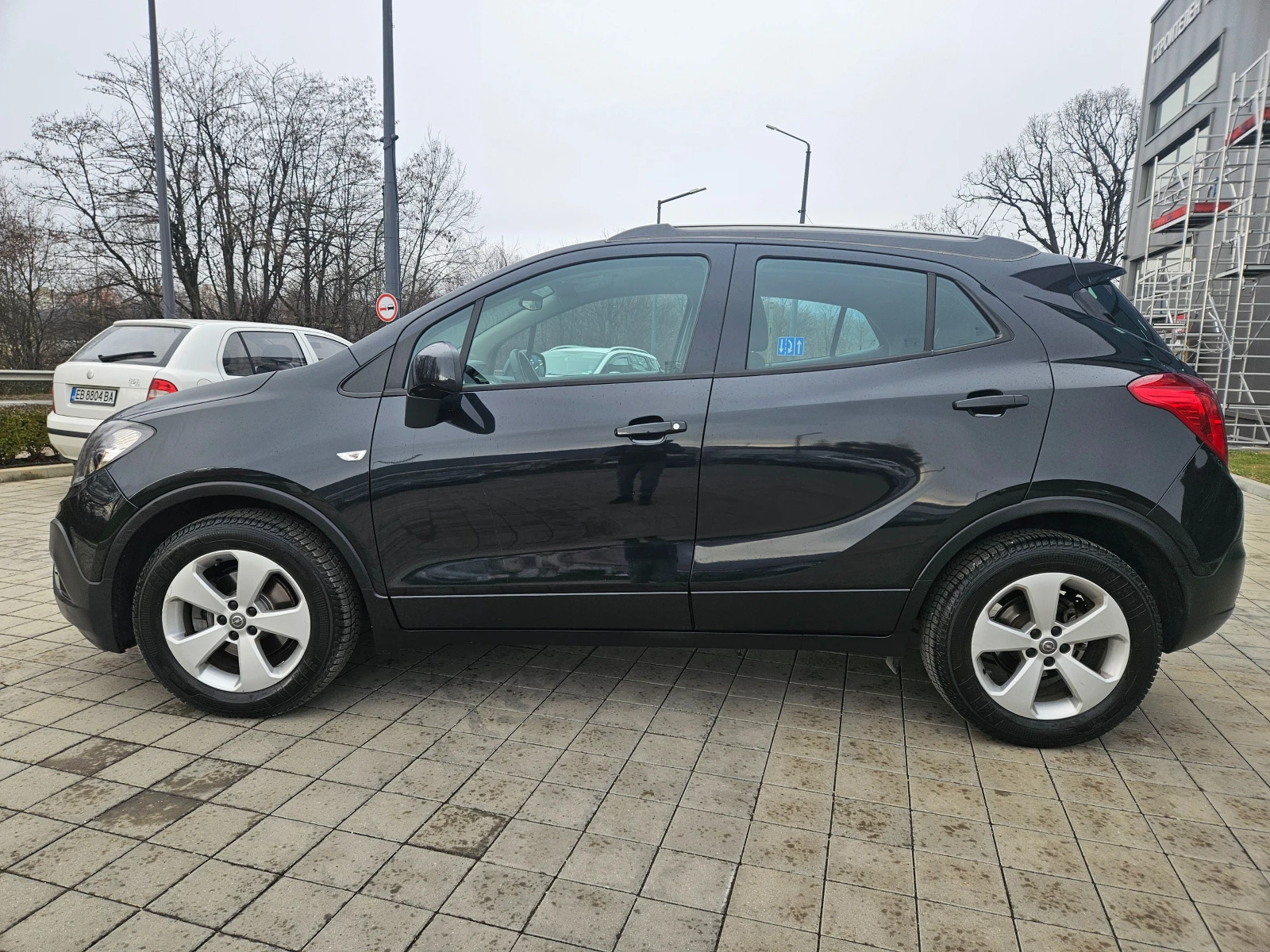 Opel Mokka 1.6 ПЕРФЕКТЕН  - изображение 7