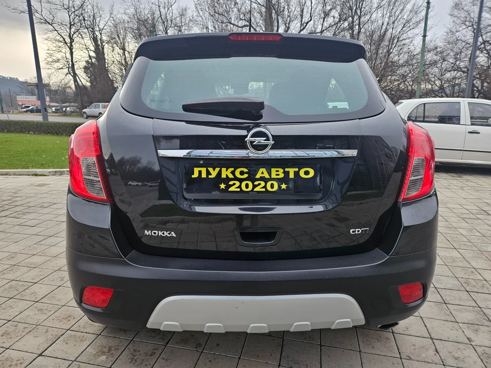 Opel Mokka 1.6 ПЕРФЕКТЕН  - изображение 5