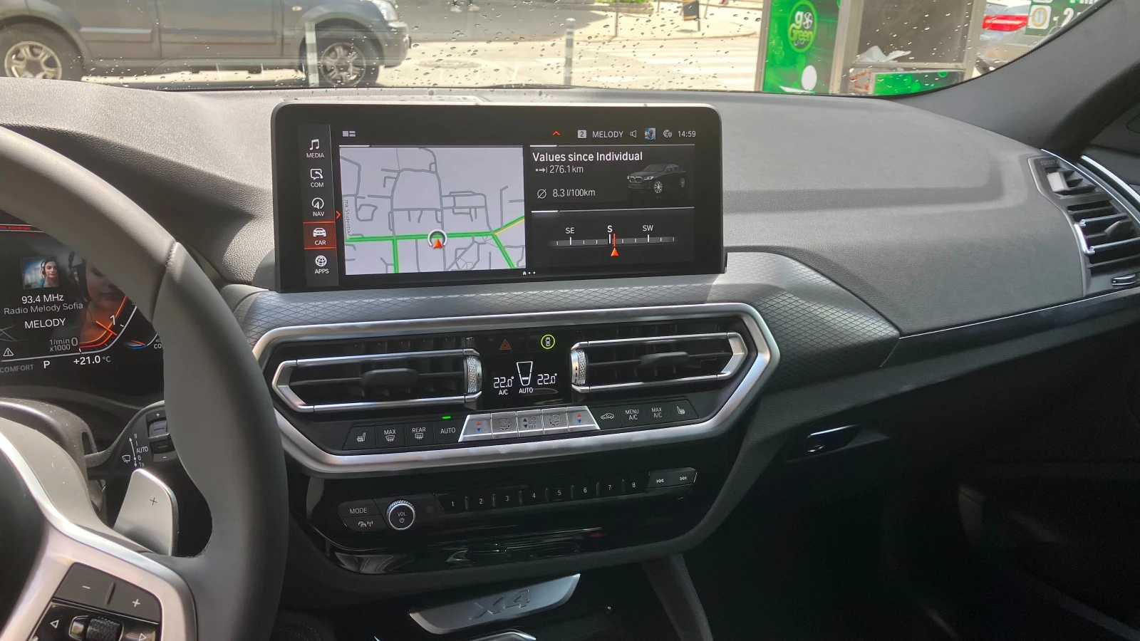 BMW X4 2.0 D M-Пакет - изображение 5