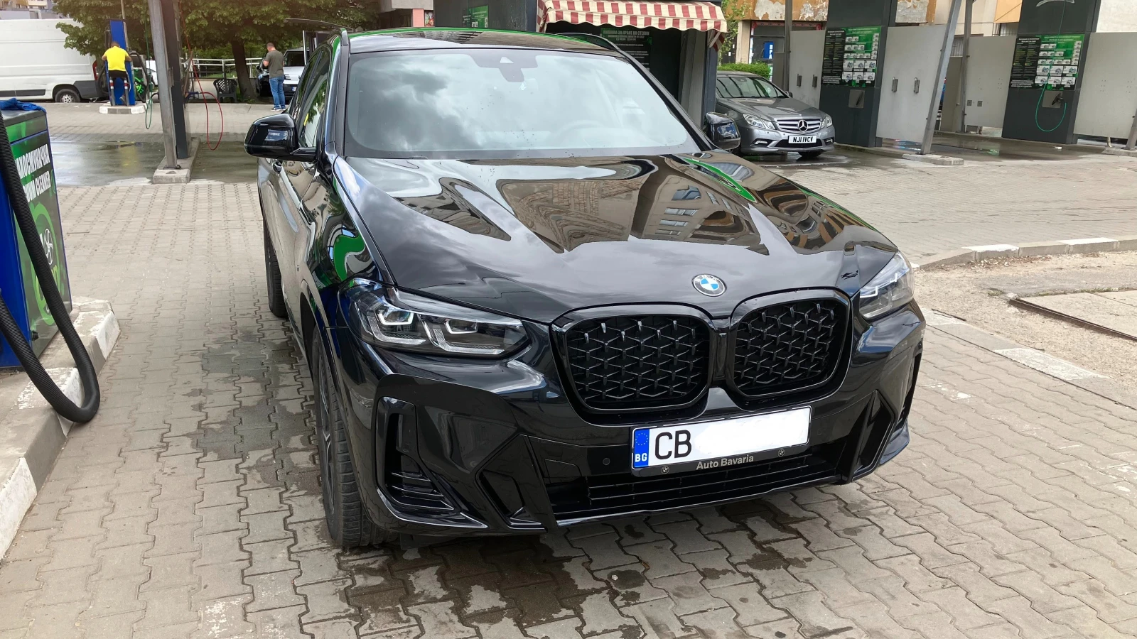 BMW X4 2.0 D M-Пакет - изображение 2