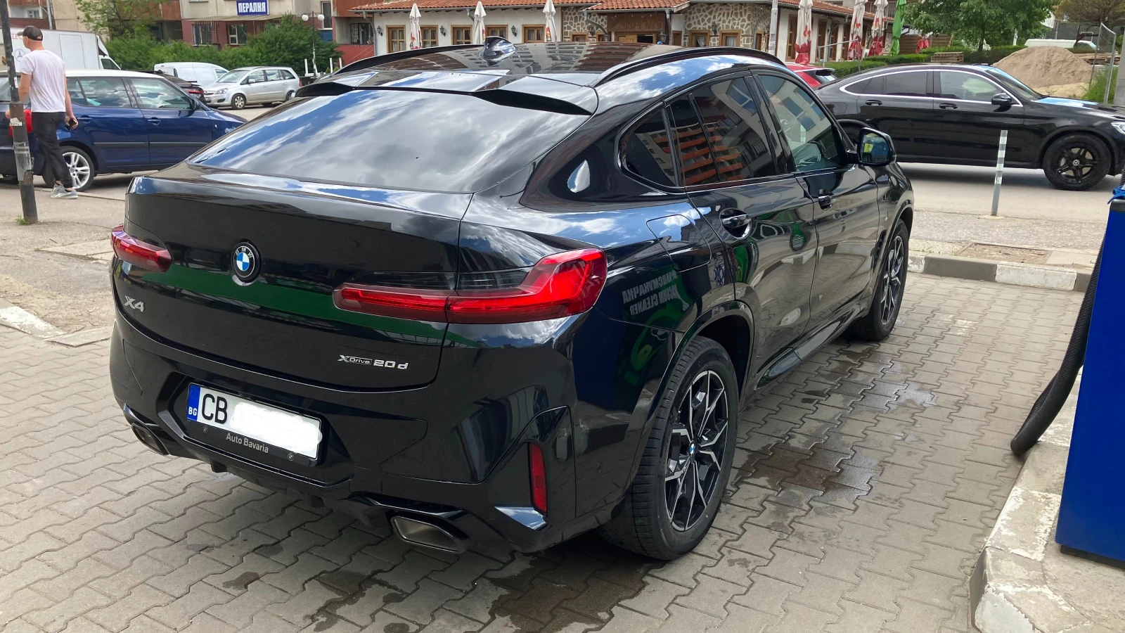 BMW X4 2.0 D M-Пакет - изображение 3