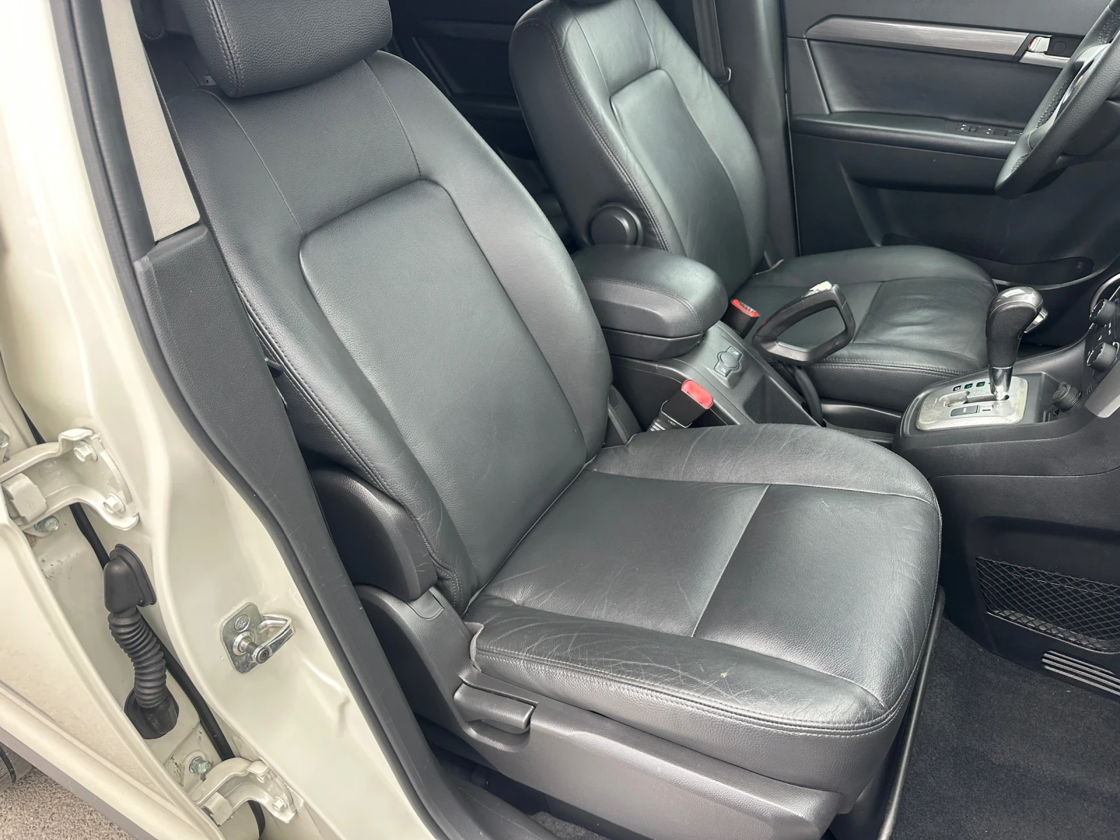 Chevrolet Captiva 2.0 D - изображение 9