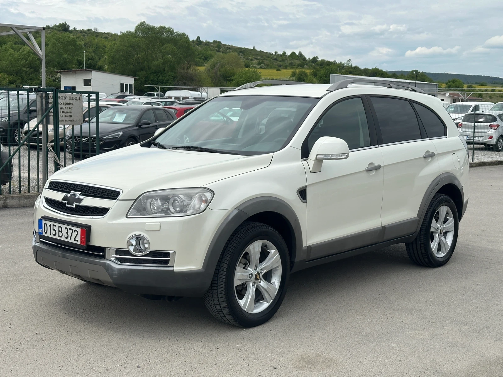 Chevrolet Captiva 2.0 D - изображение 3
