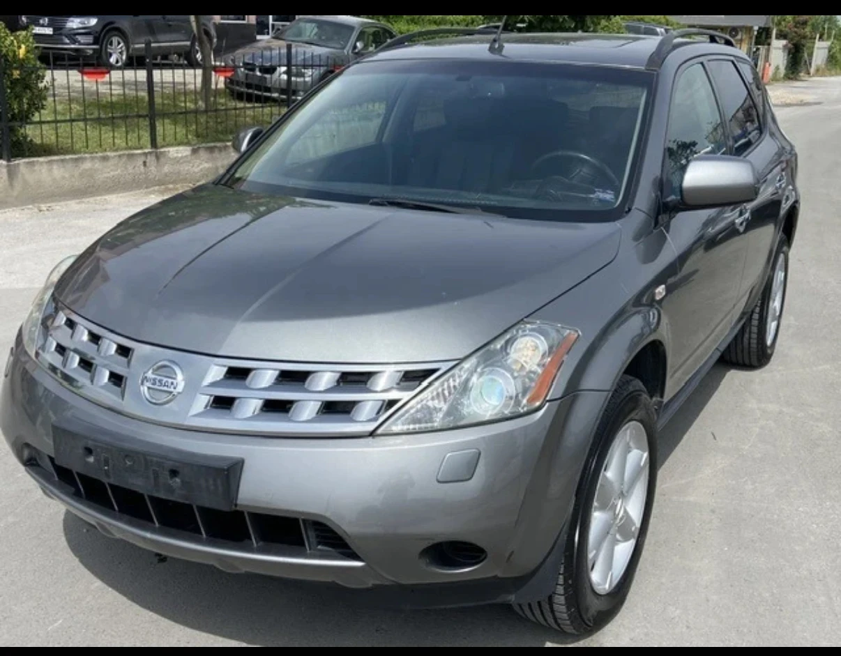 Nissan Murano 3.5   129. | Mobile.bg   1