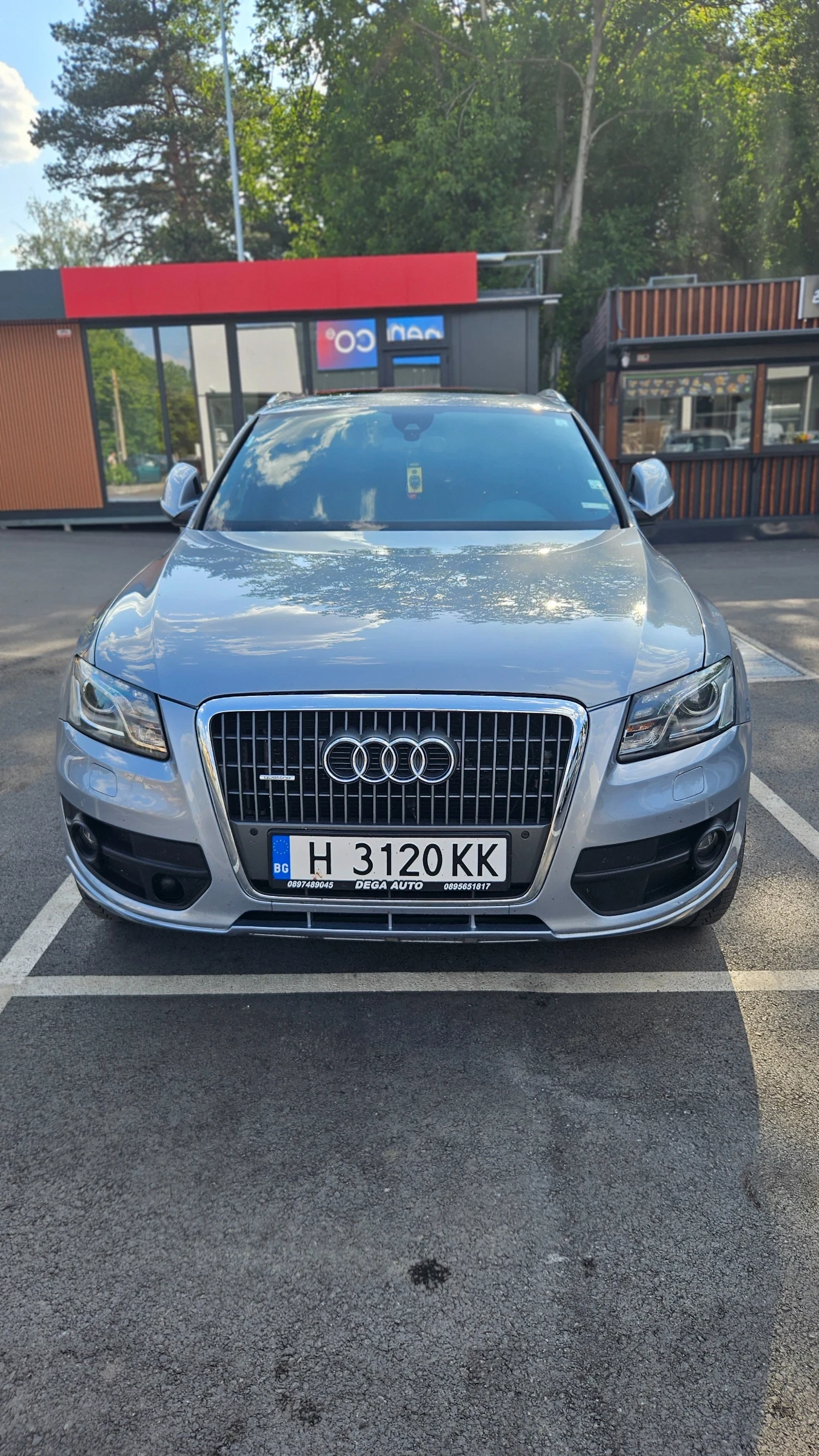 Audi Q5 SQ5 - изображение 2