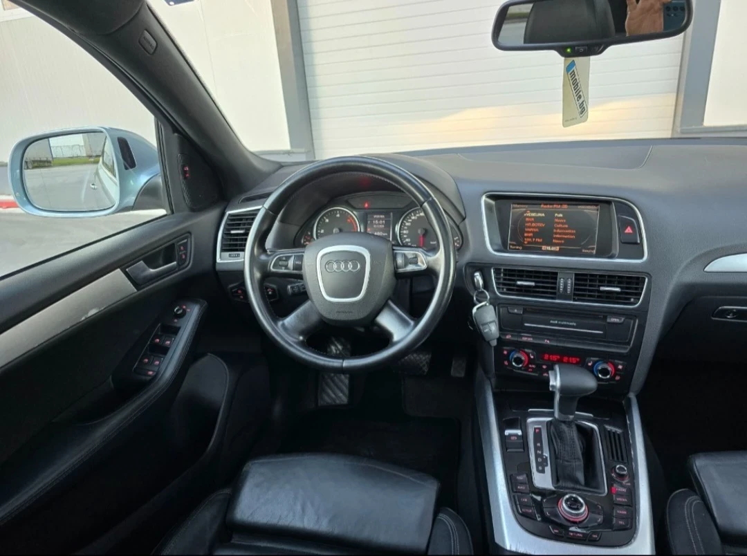 Audi Q5 SQ5 - изображение 10