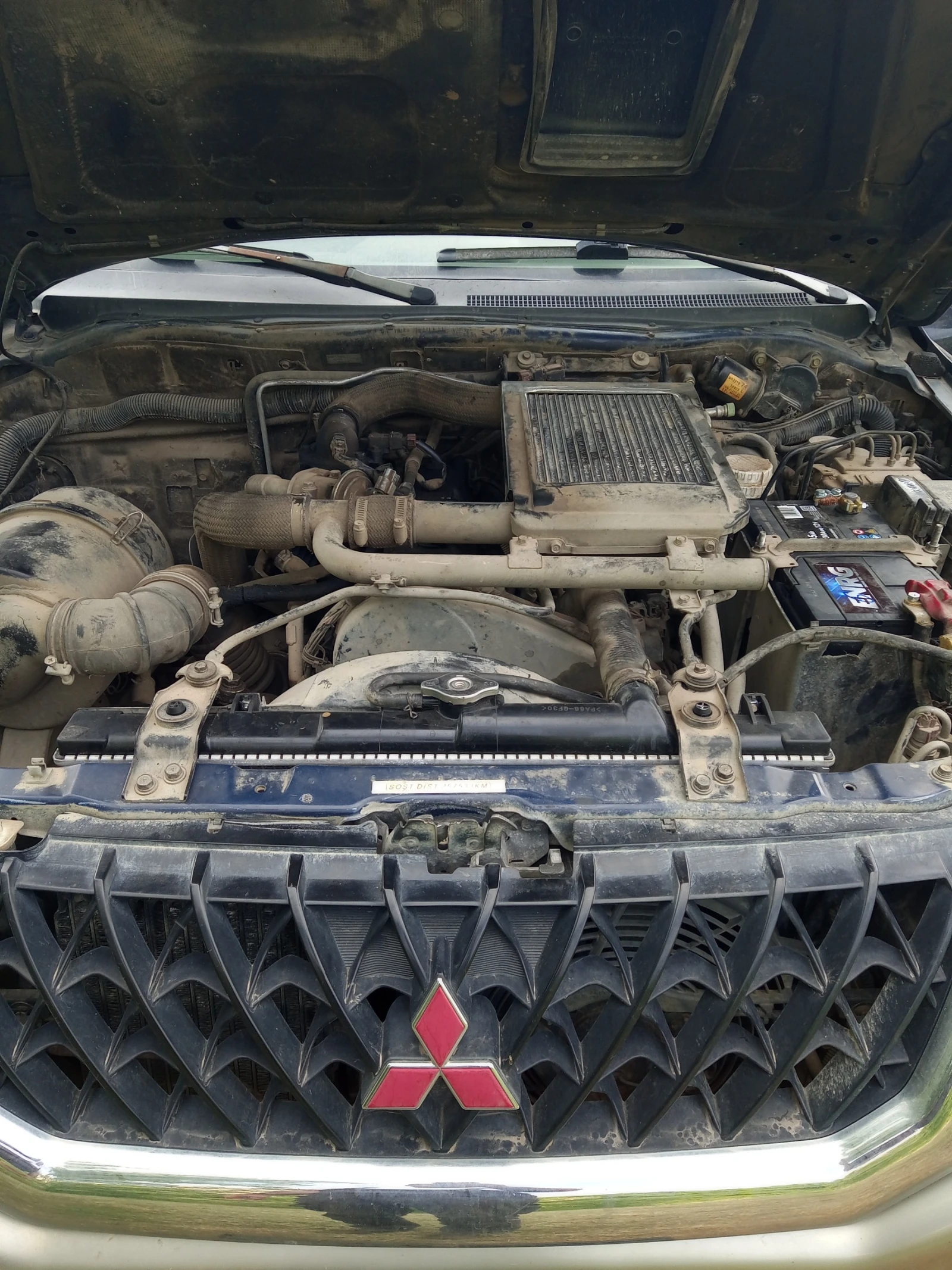 Mitsubishi Pajero sport 2.5д - изображение 3