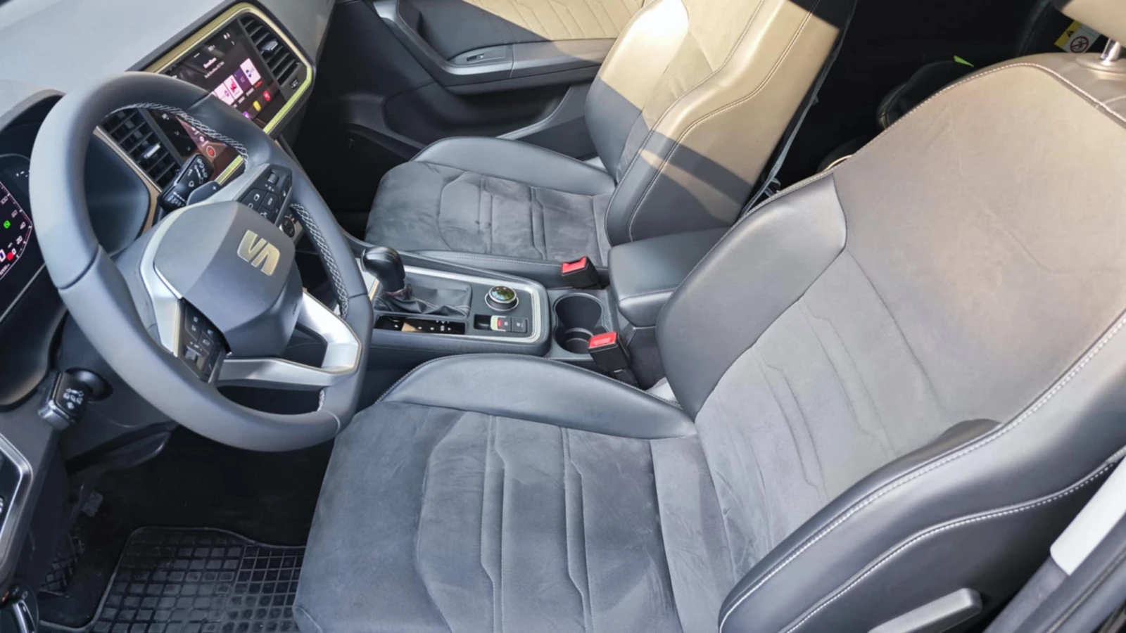 Seat Ateca XPERIENCE Plus   Пълен Пакет Екстри! - изображение 9