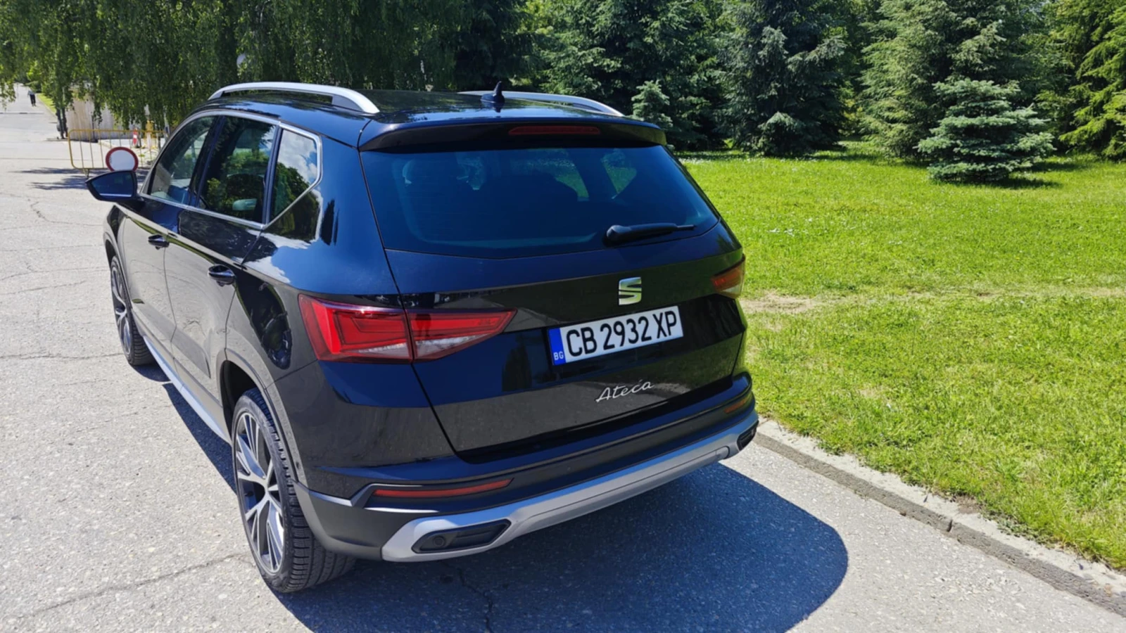 Seat Ateca XPERIENCE Plus   Пълен Пакет Екстри! - изображение 3