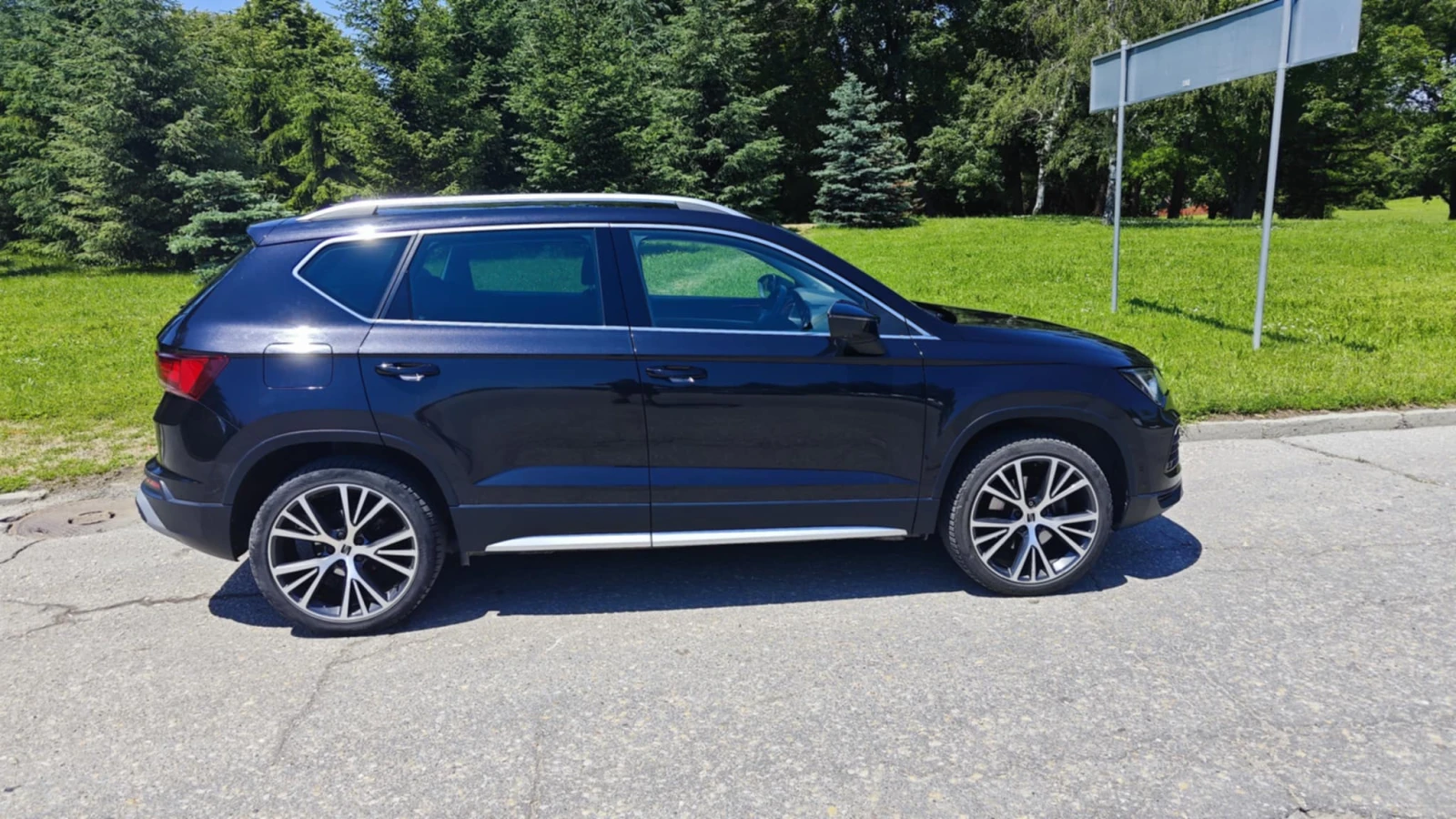 Seat Ateca XPERIENCE Plus   Пълен Пакет Екстри! - изображение 6