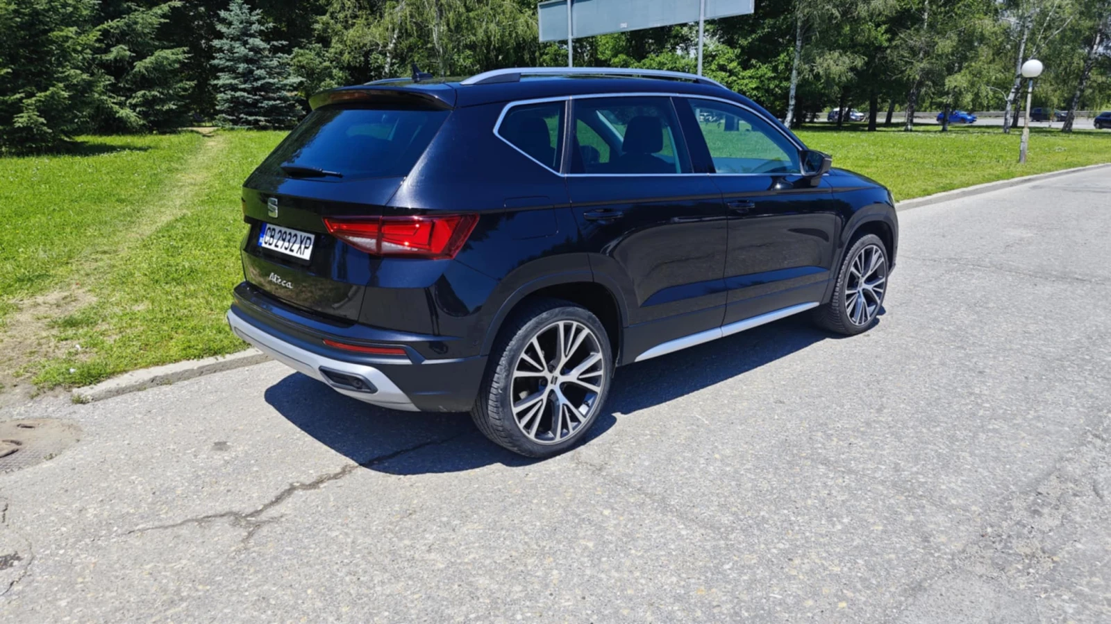 Seat Ateca XPERIENCE Plus   Пълен Пакет Екстри! - изображение 5