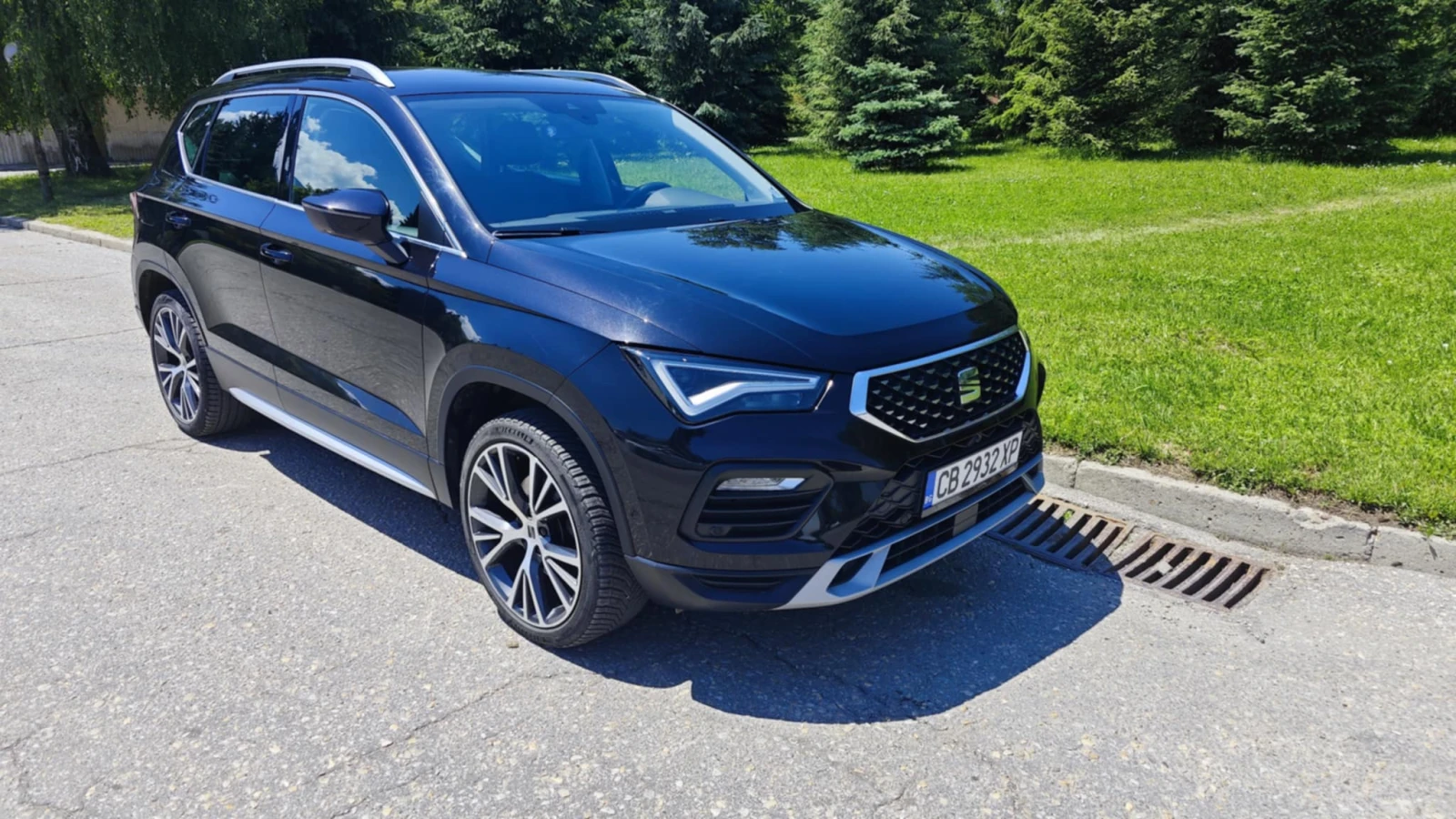 Seat Ateca XPERIENCE Plus   Пълен Пакет Екстри! - изображение 7