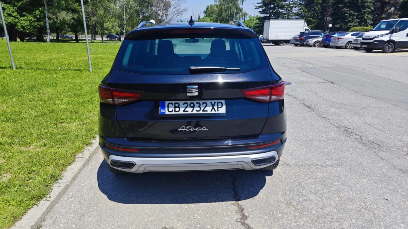 Seat Ateca XPERIENCE Plus   Пълен Пакет Екстри! - изображение 4